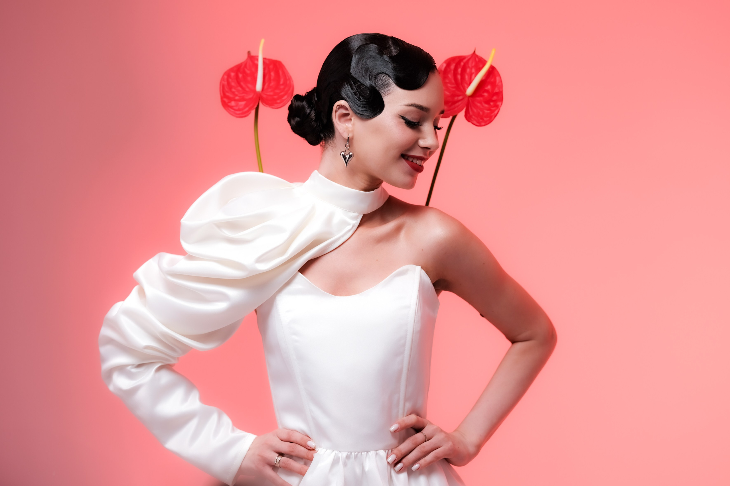 Ангелина. Фотограф в Москве и Праге: индивидуальные портреты, парные фотосессии