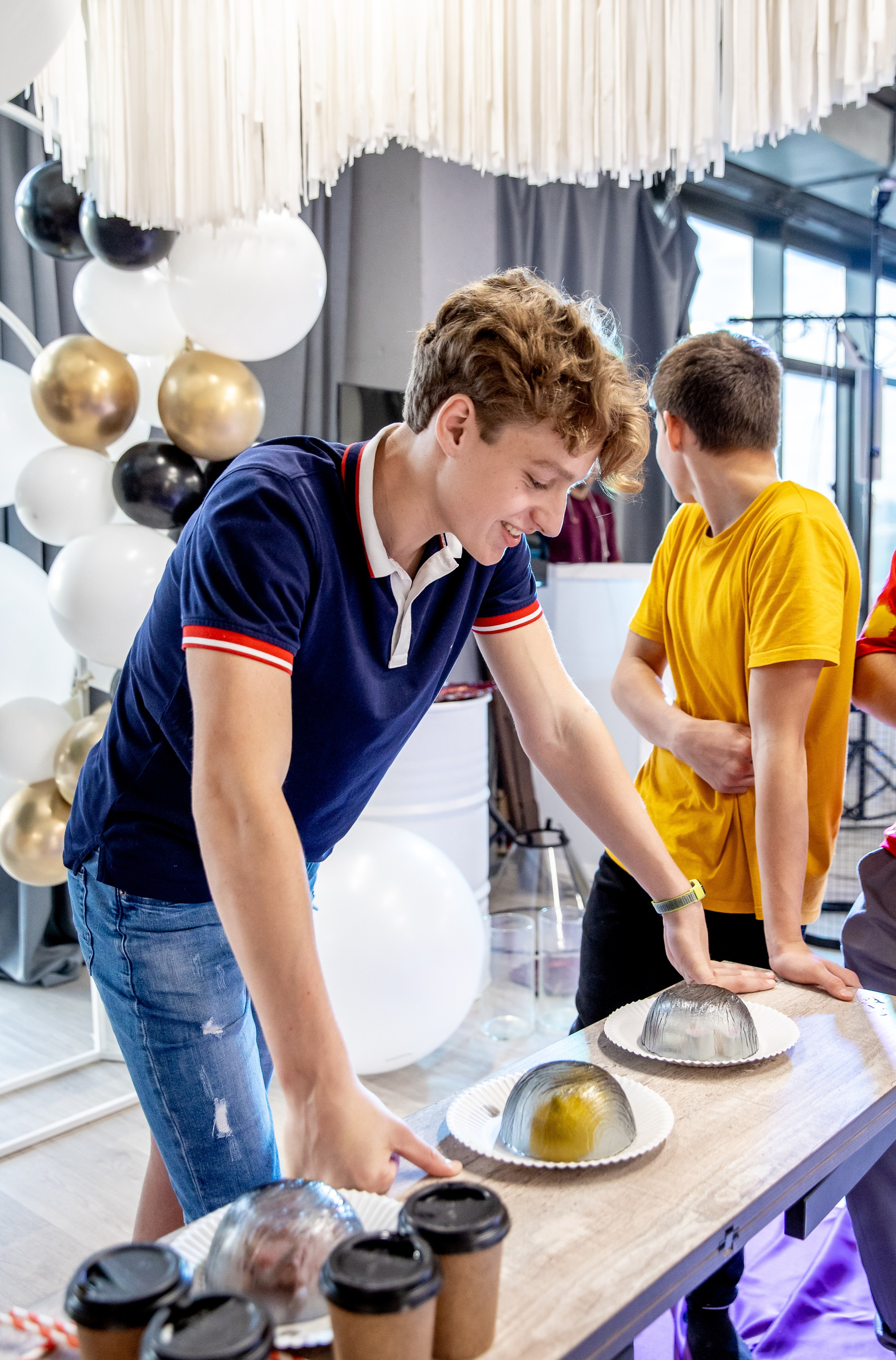 Детские праздники. Фотограф в Красноярске