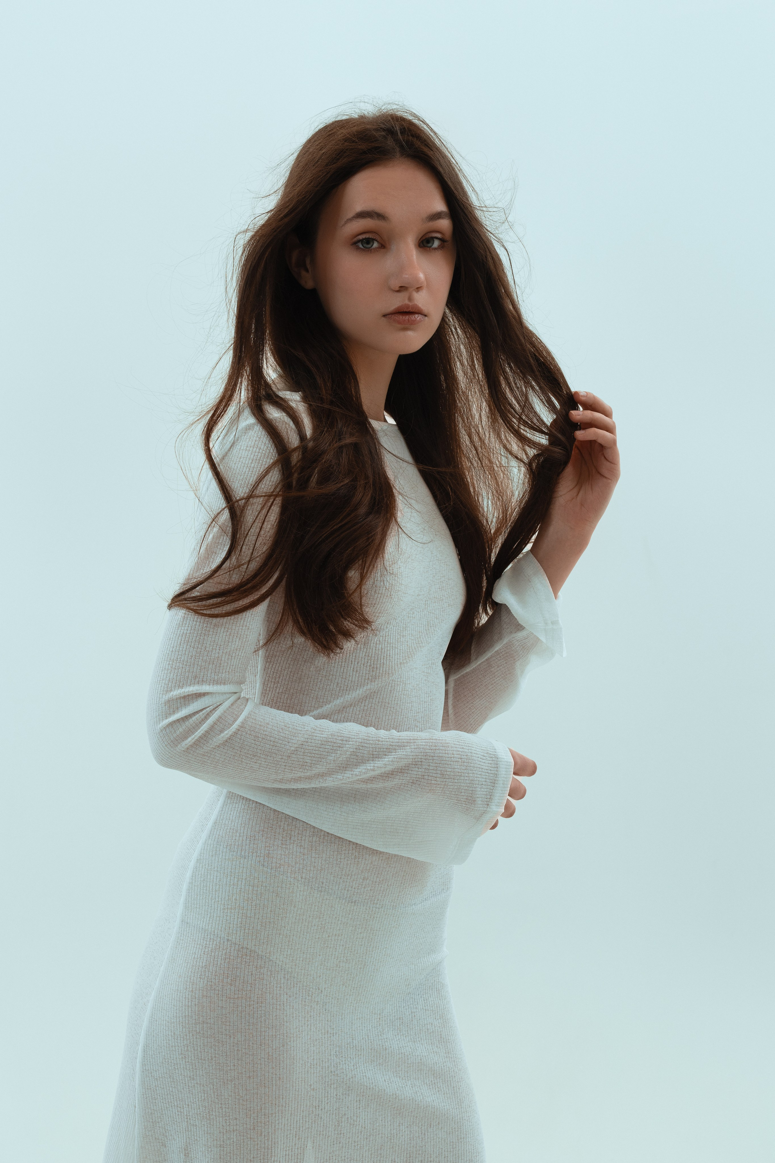 Анна. Валерий Злобин — портретный и свадебный фотограф в Екатеринбурге