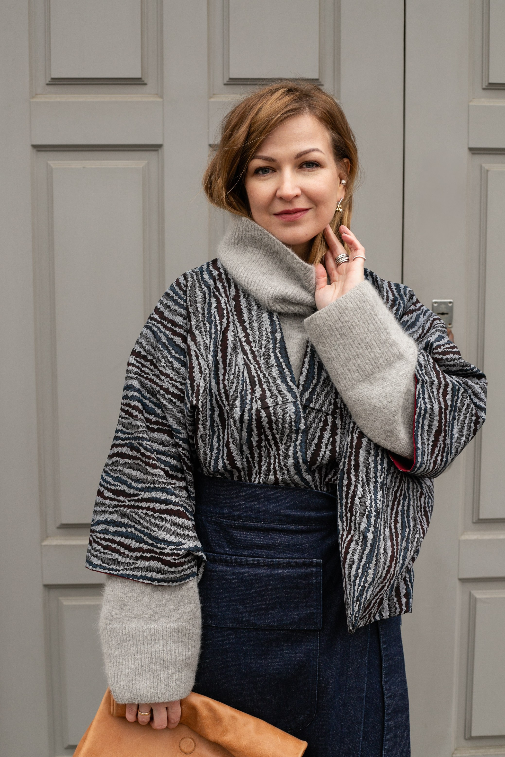 Стрит съемка для стилиста. Александра Пылёва. Фотограф. Москва