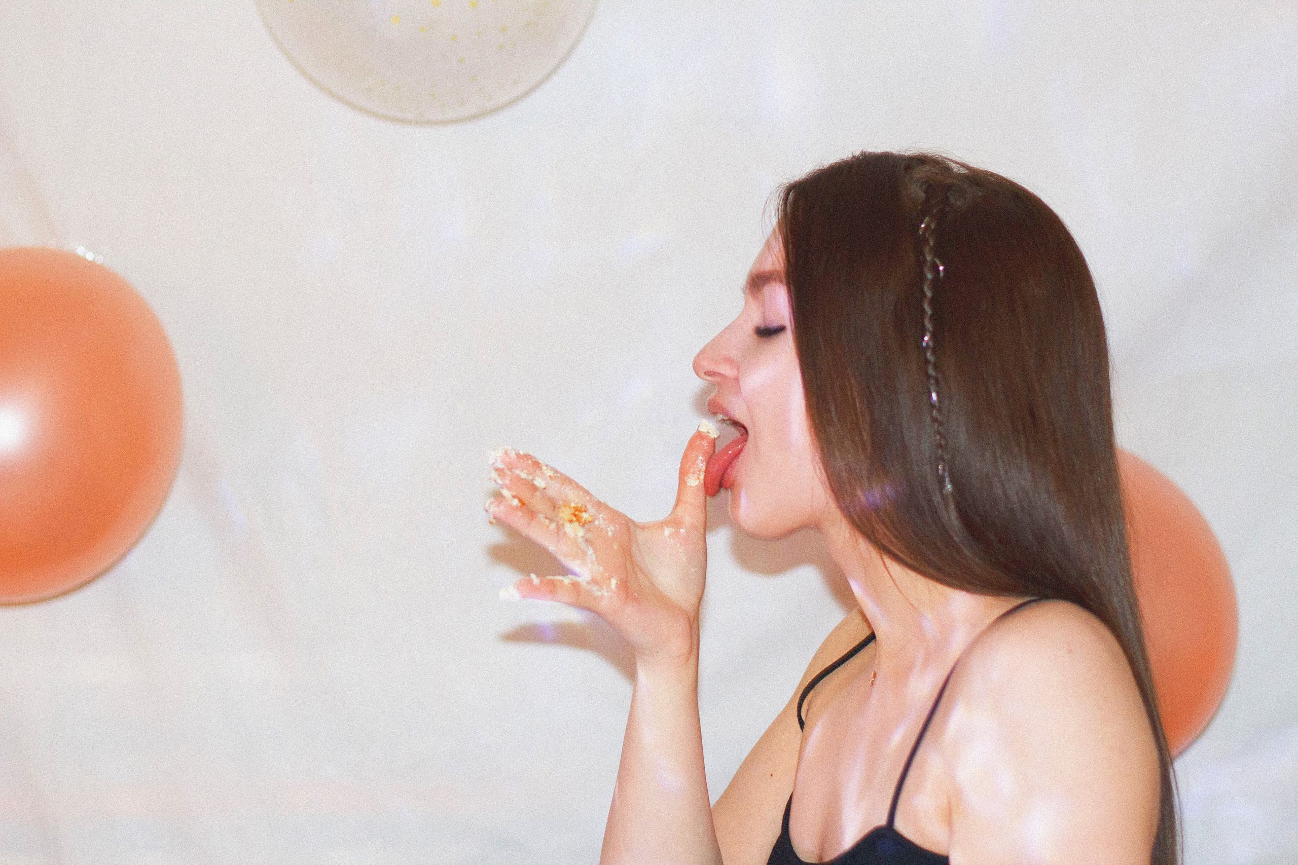 Перед Днём Рождения, Даша. Фотограф и видеограф в Омск/Москва Сащенко Лера