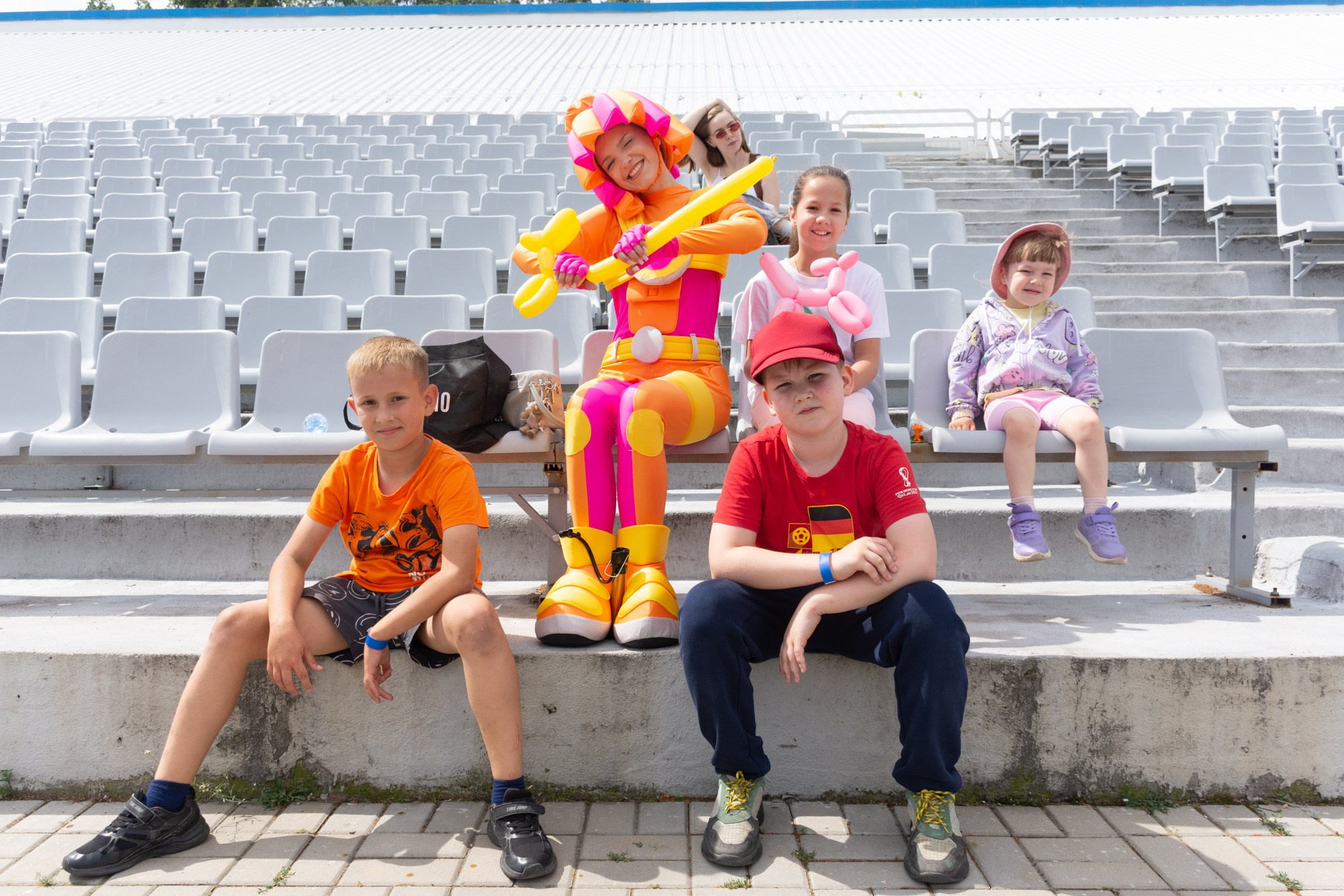 Футбол. Фотограф Максим Буряк