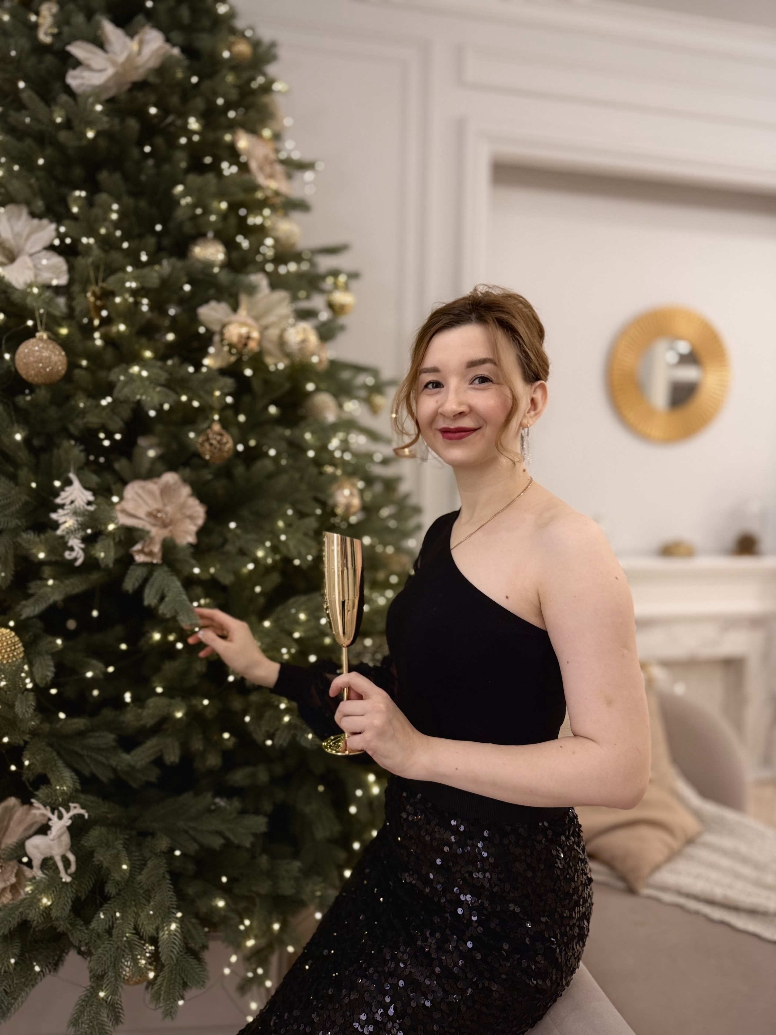 Новогодние. Тютина Оля фотограф-ретушер Екатеринбург