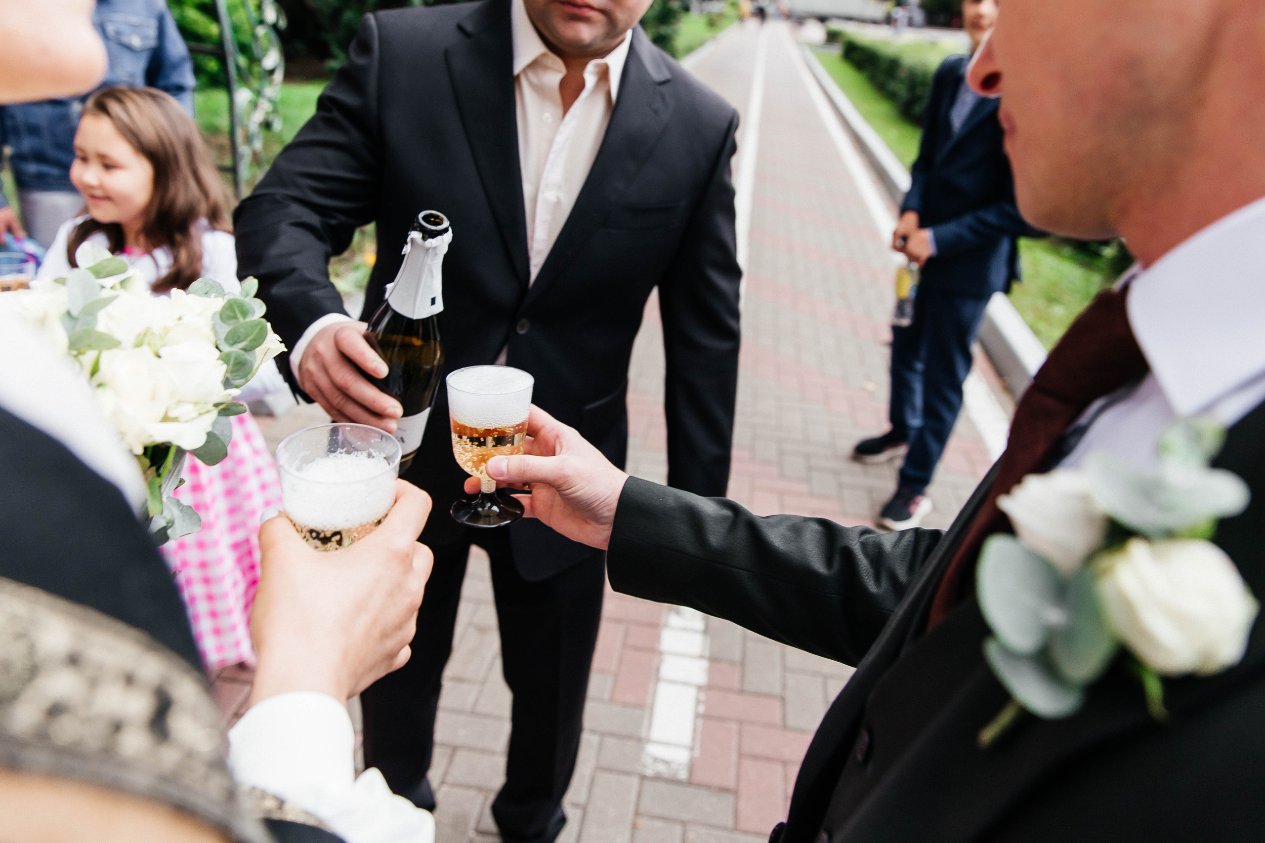 Наталья & Михаил. Фотограф Абакумова Анастасия