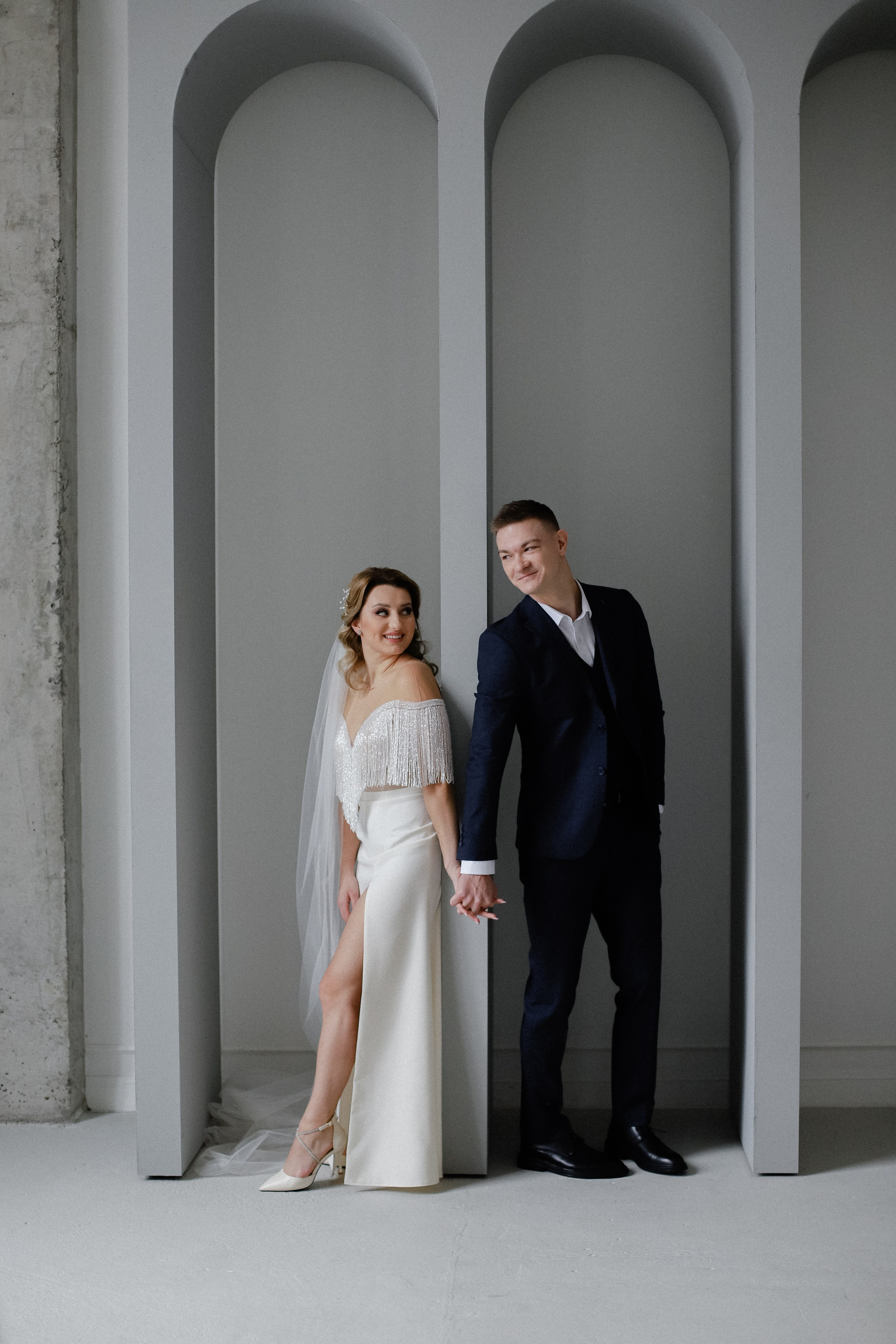 Настя и Саша. Фотограф в Алматы и Москве Даша Пушкина