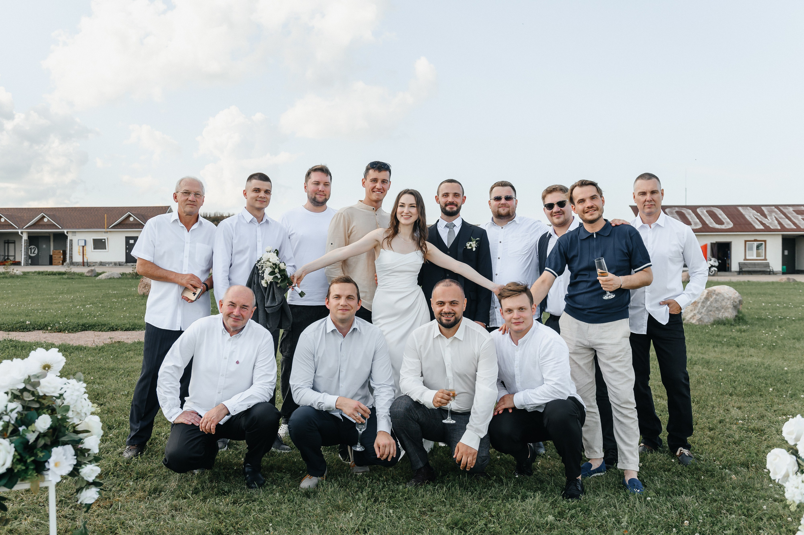 Женя и Настя. Свадебный и семейный фотограф в Санкт-Петербурге Александр Озеров