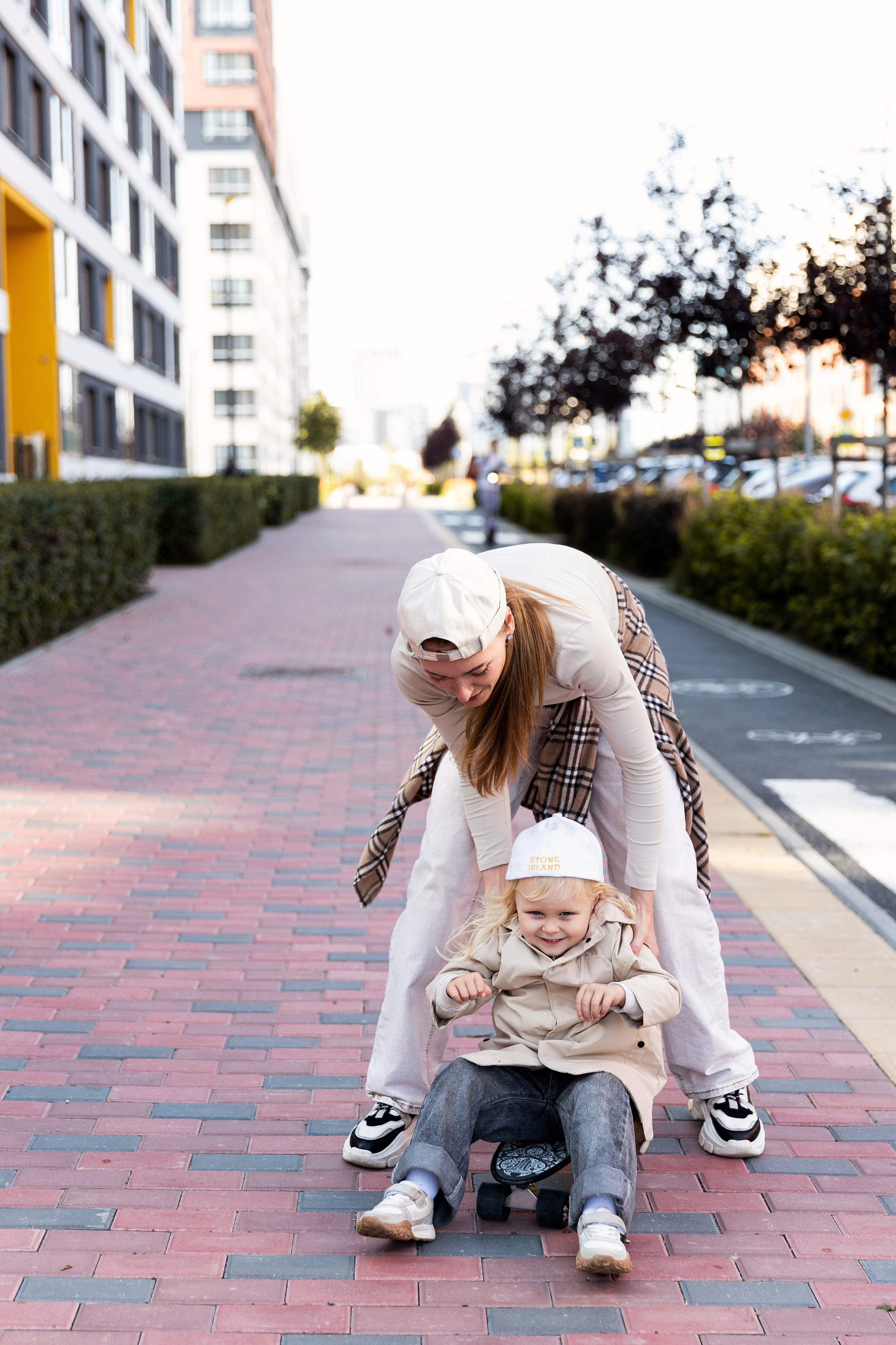 Татьяна и Каролина. Семейный фотограф в Екатеринбурге и Красноуфимске Евгения Лягаева