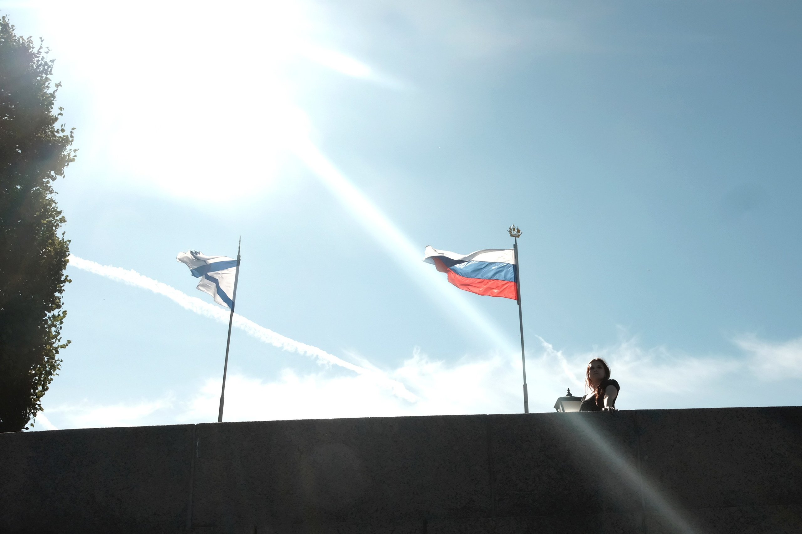 Городской вуайеризм. Репортажный фотограф в Санкт-Петербурге Даниил Могута