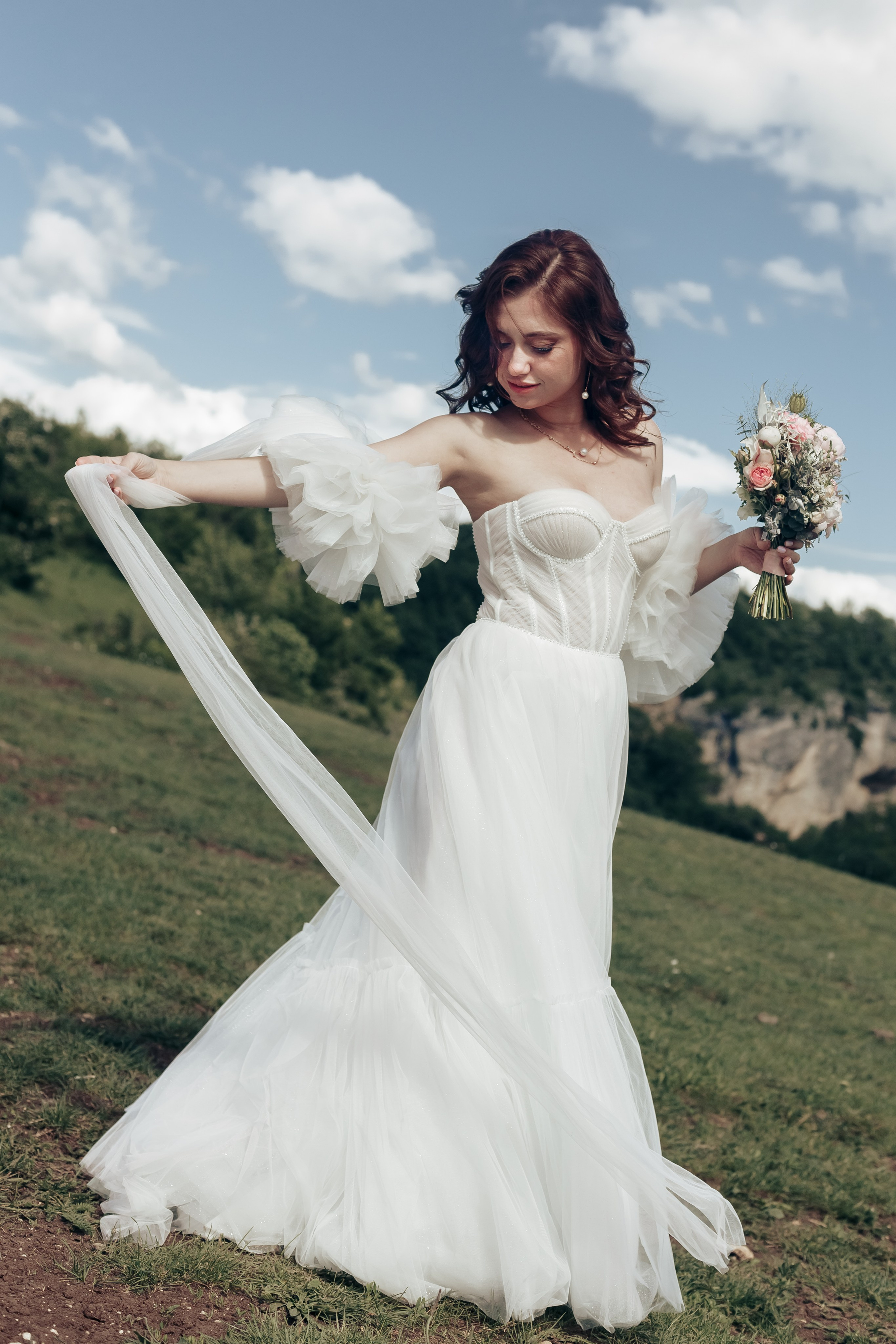 Коля и Оля. Свадебный фотограф в Краснодаре Николай Крауз