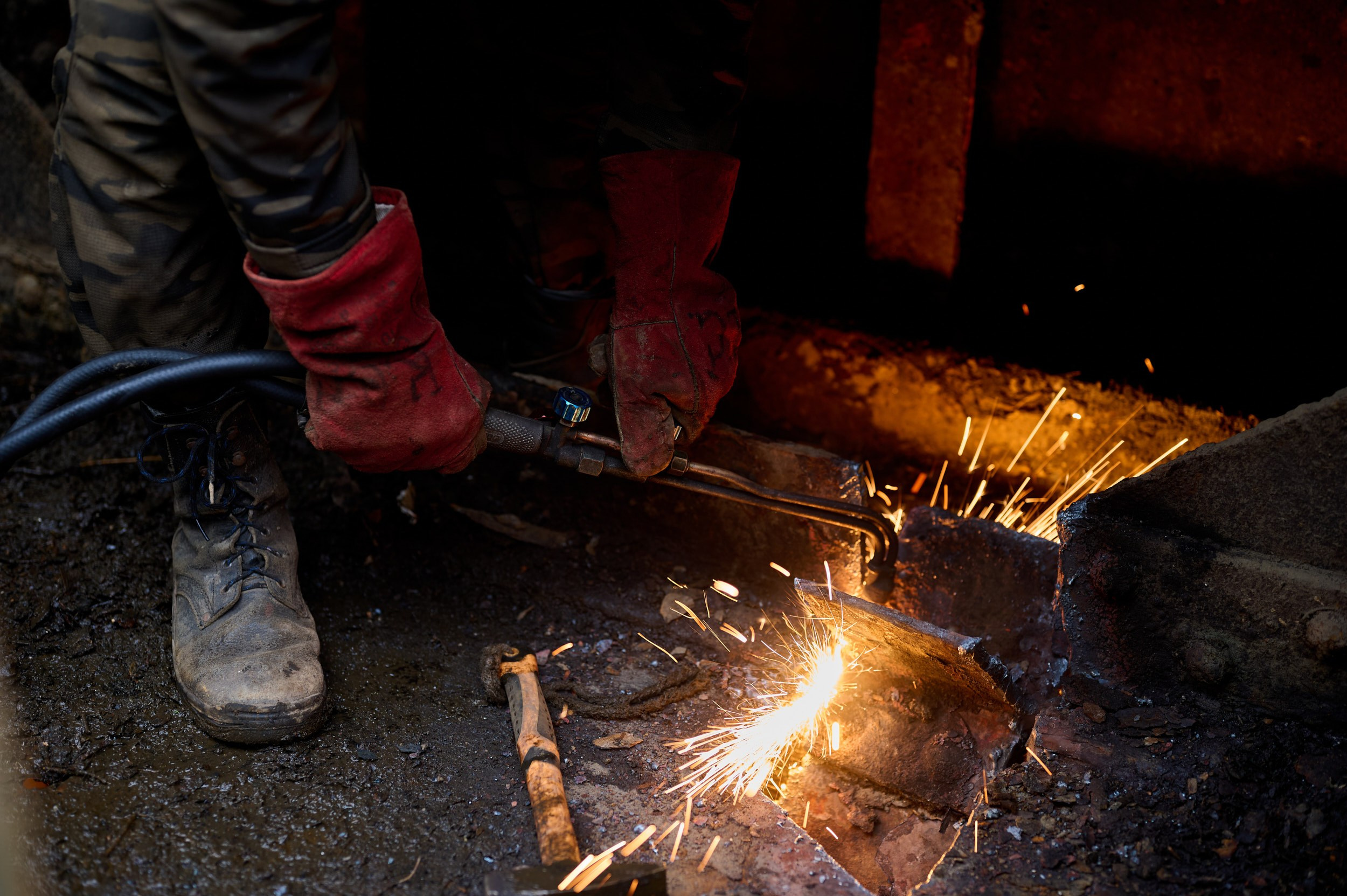 Промышленность. Герман Лепёхин коммерческий фотограф в Москве: репортаж, портреты, интерьеры, производство