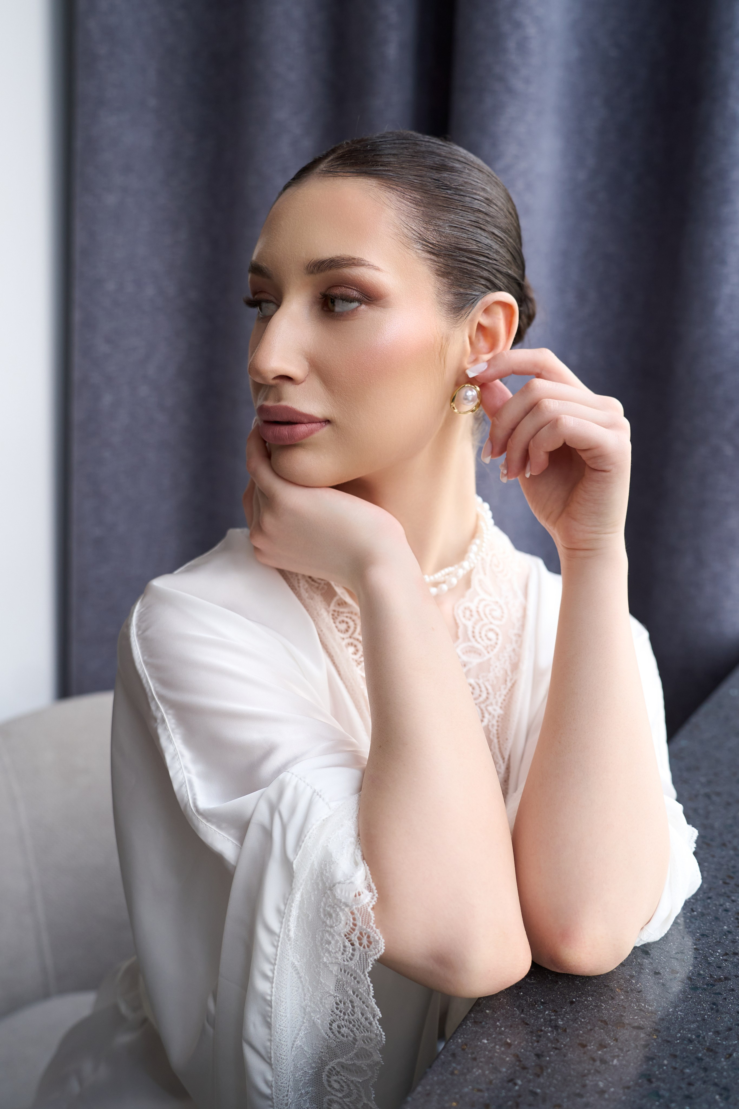 Утро невесты — Кристина