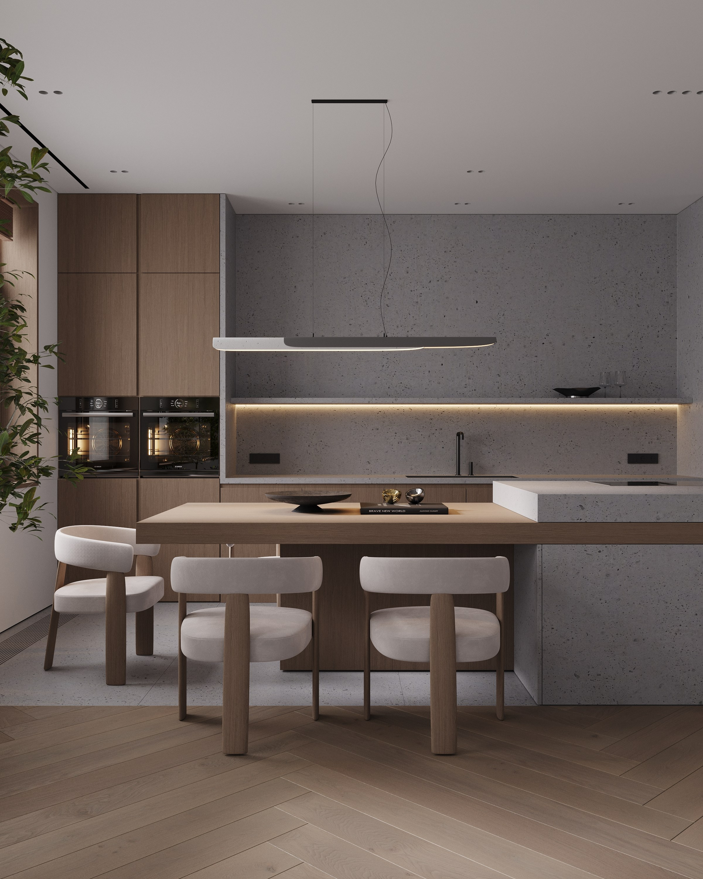 CNCPT | MSK. 3d визуализатор Анастасия Науменко