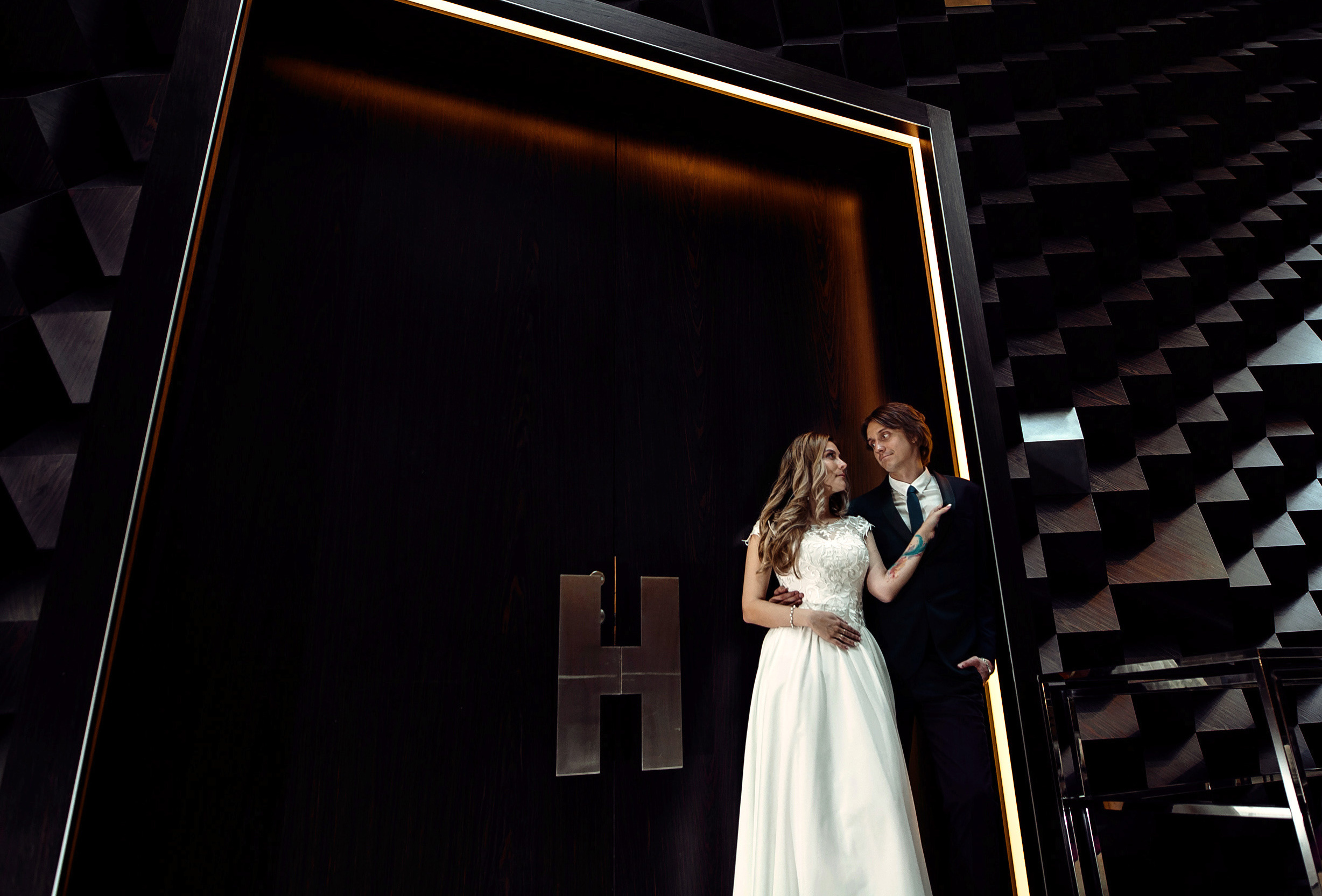 Свадебный фотограф в СПб Сергей Малиновский