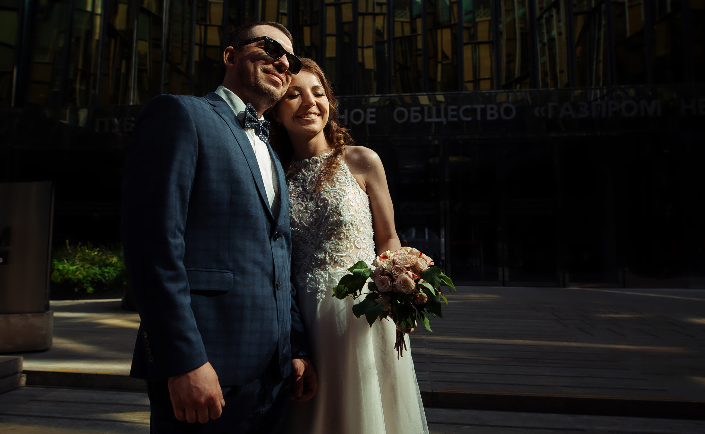 Свадебный фотограф в СПб Сергей Малиновский