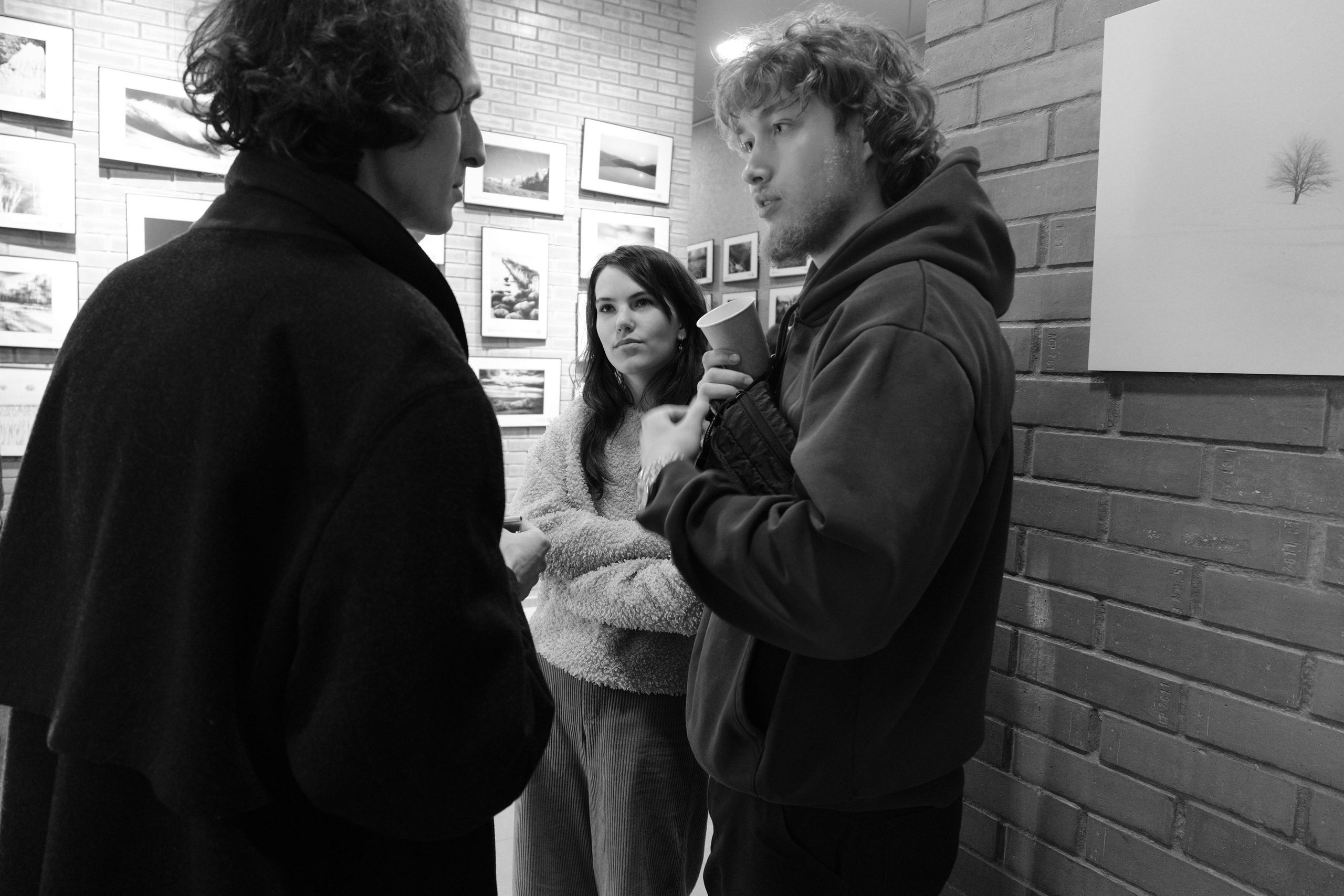 Санкт-Петербург 09.02.2025 «Фотоквартирник». Фотострелка