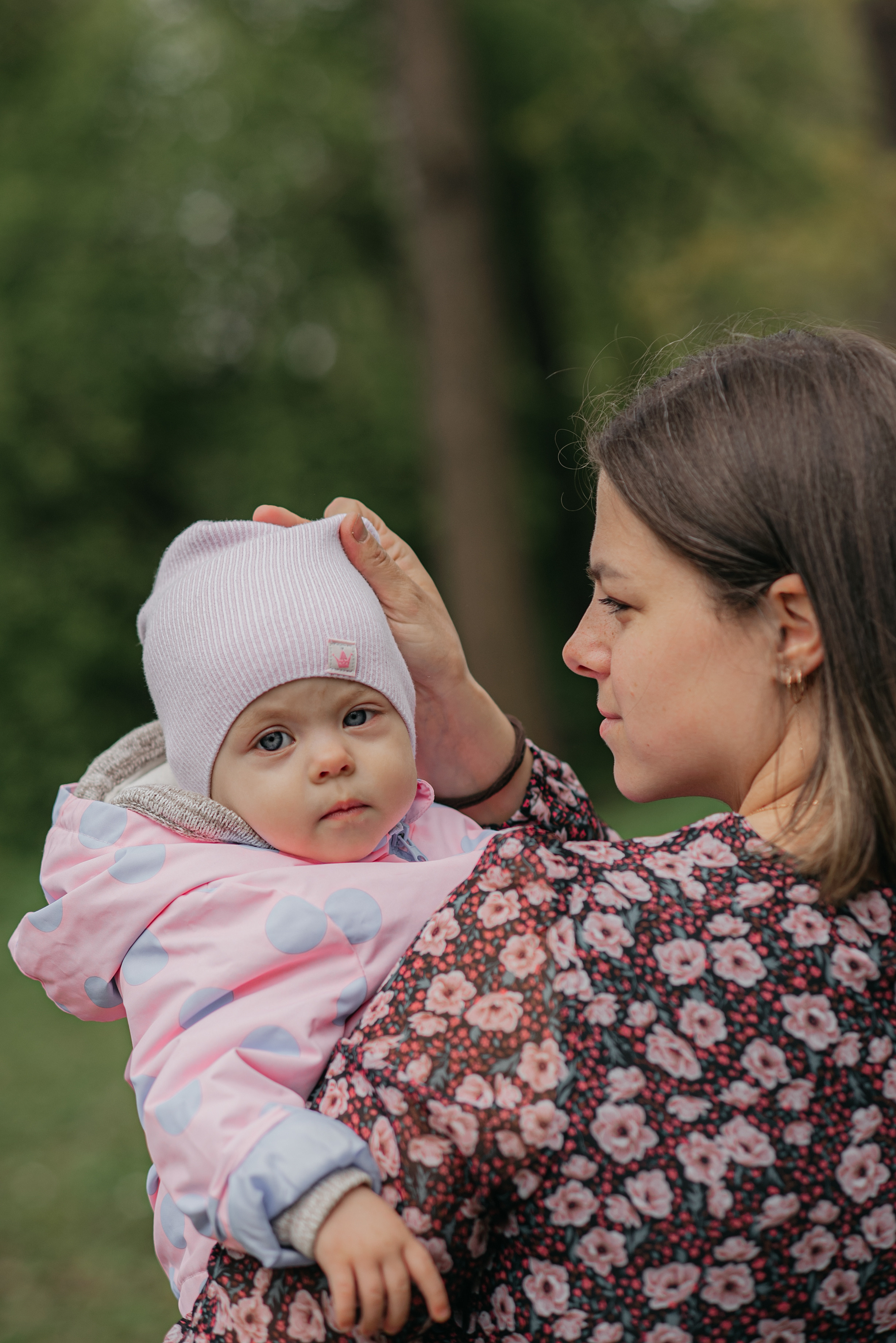 Годовасие Александры. Семейный фотограф. Великанова Ирина. Санкт-Петербург. Пушкин