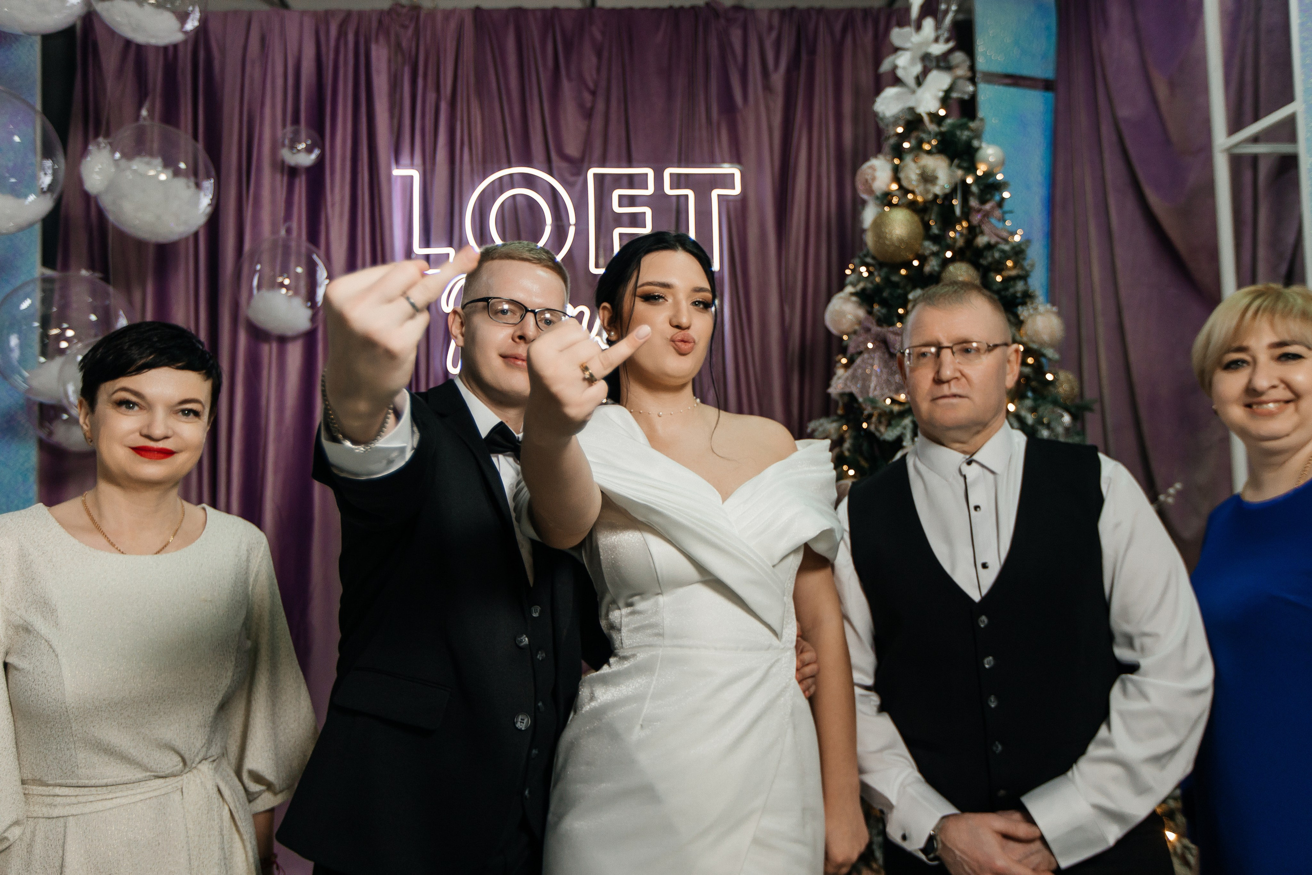 Студия, ЗАГС и банкет. Свадебный и семейный фотограф Ростова-на-Дону Ирина Бондарева