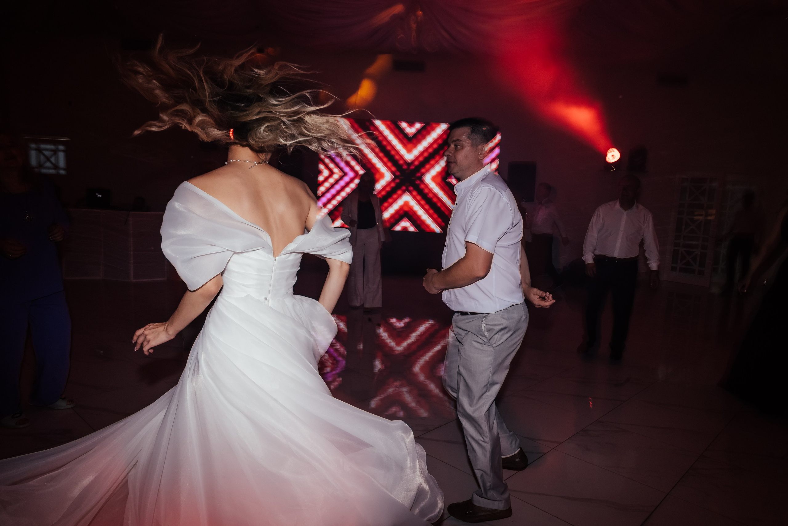 Настя и Никита. Свадебный фотограф в Ростове Александра Груздева