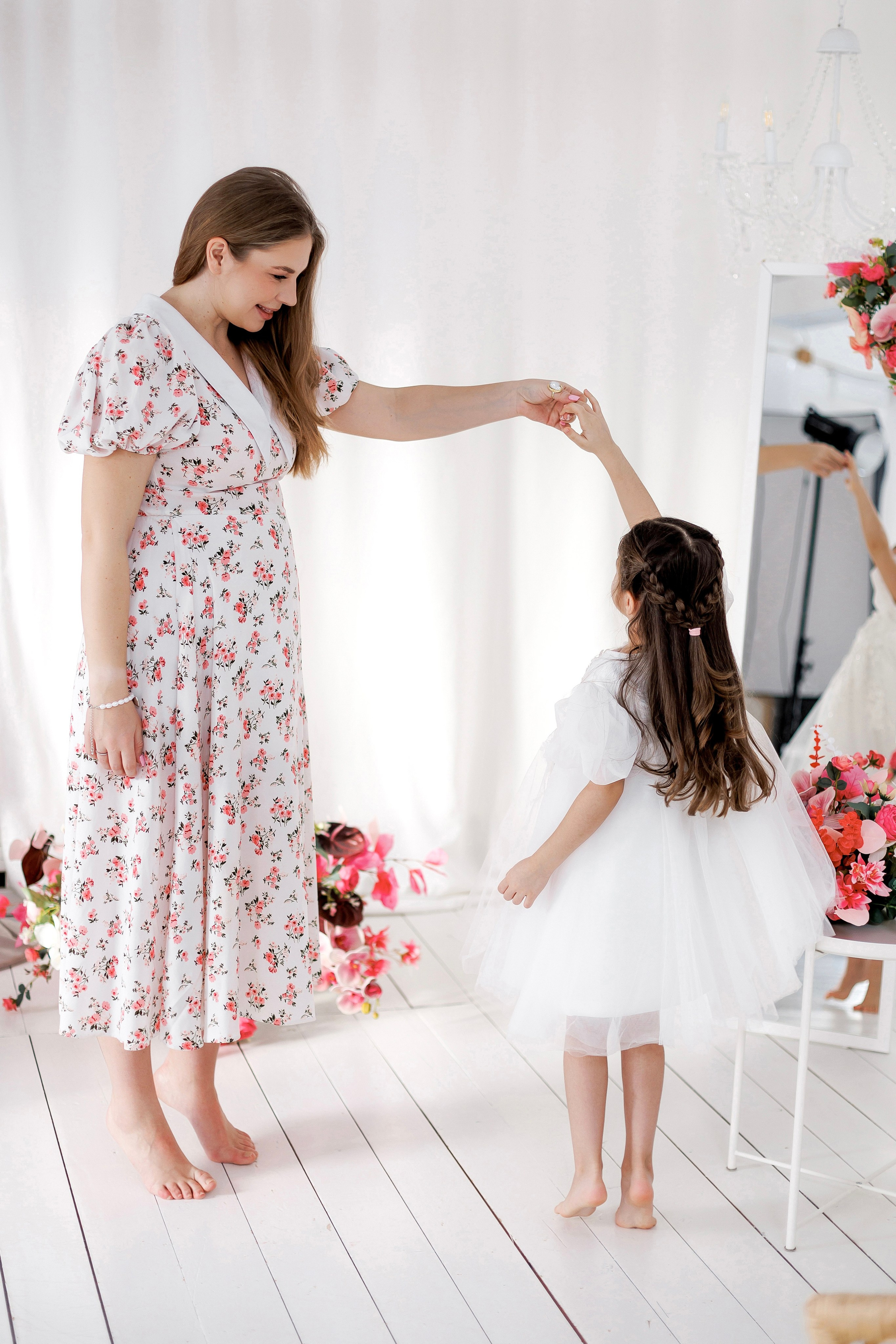 Вера и Аврора. Свадебный и портретный фотограф в Миассе Филиппенко Дарья