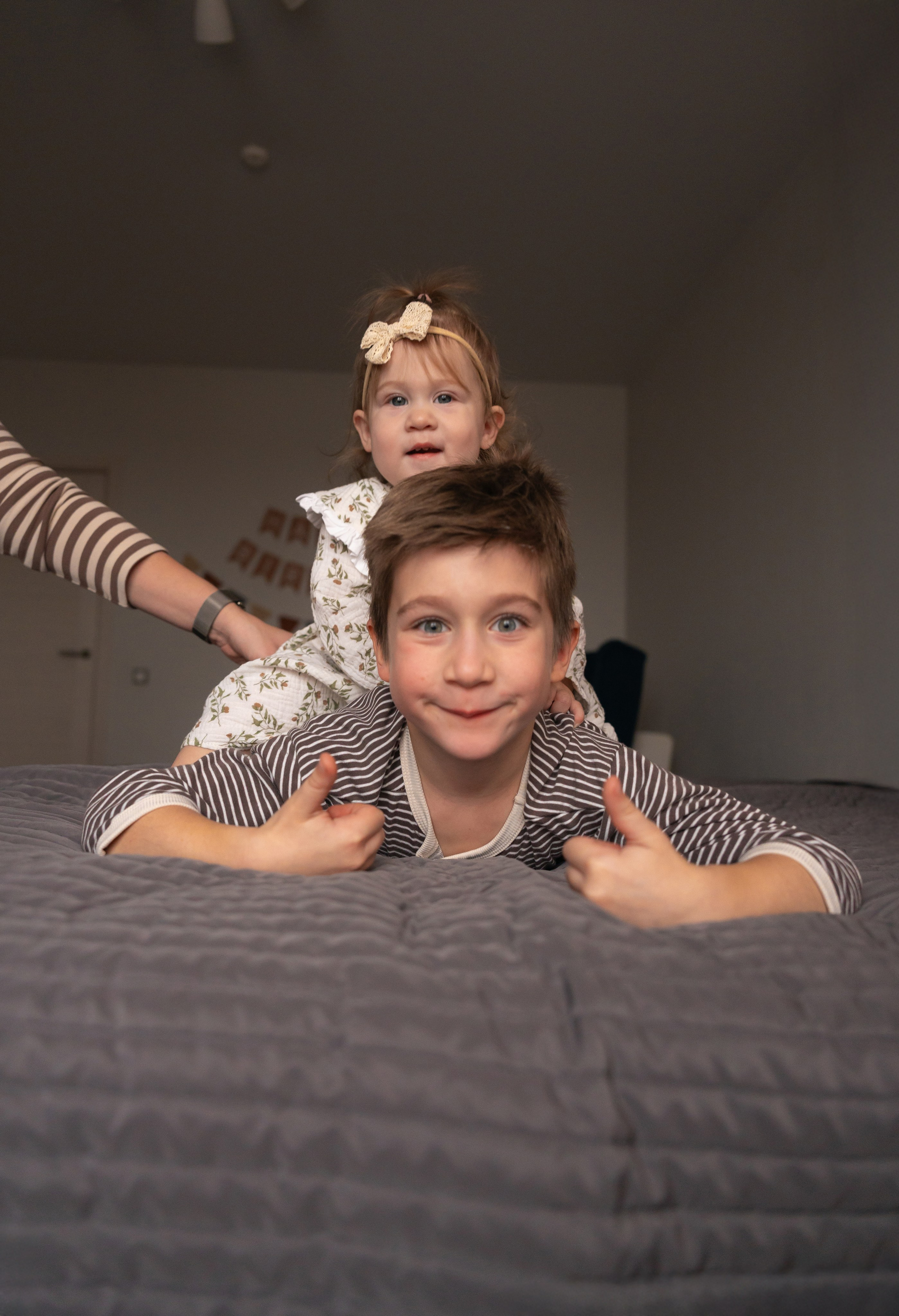 Счастье. Фотограф Екатерина Канчалаба