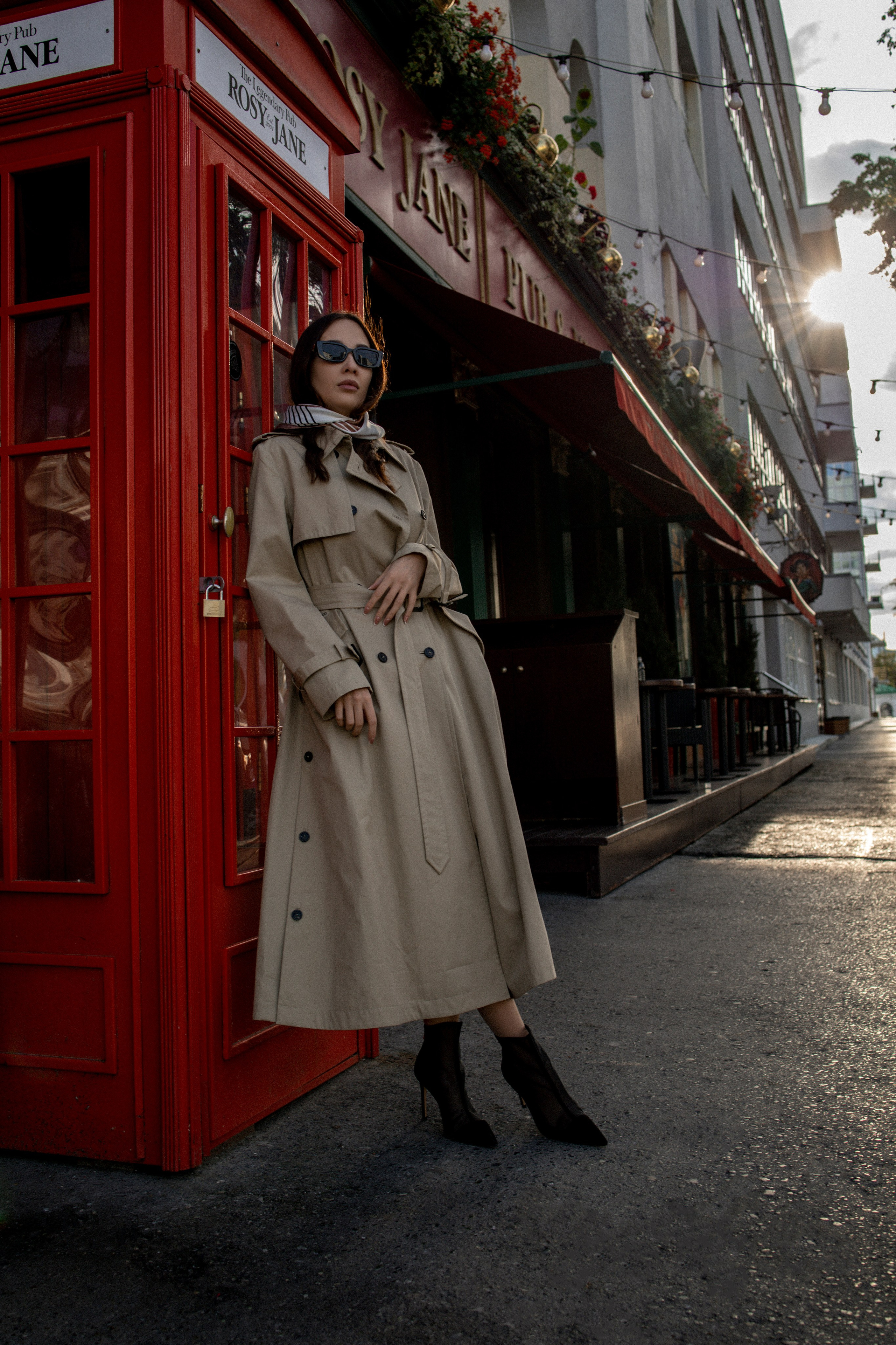 Уличная фотосессия. Фотограф г. Екатеринбург Альфия Юлдашева