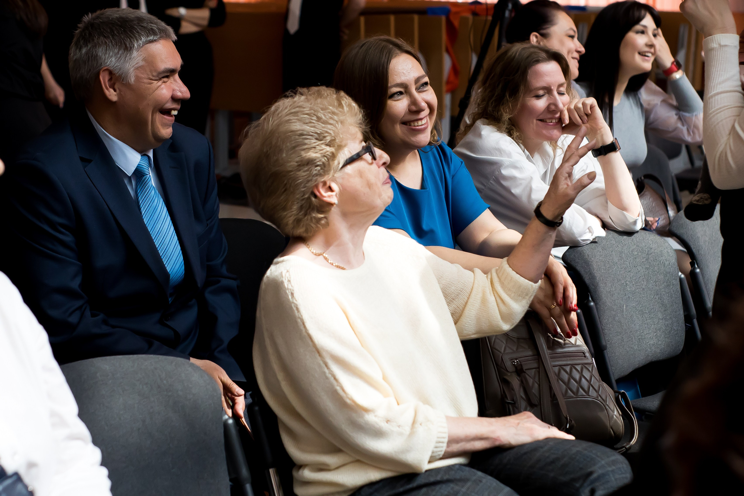 Последний звонок. Фотограф в Иркутске