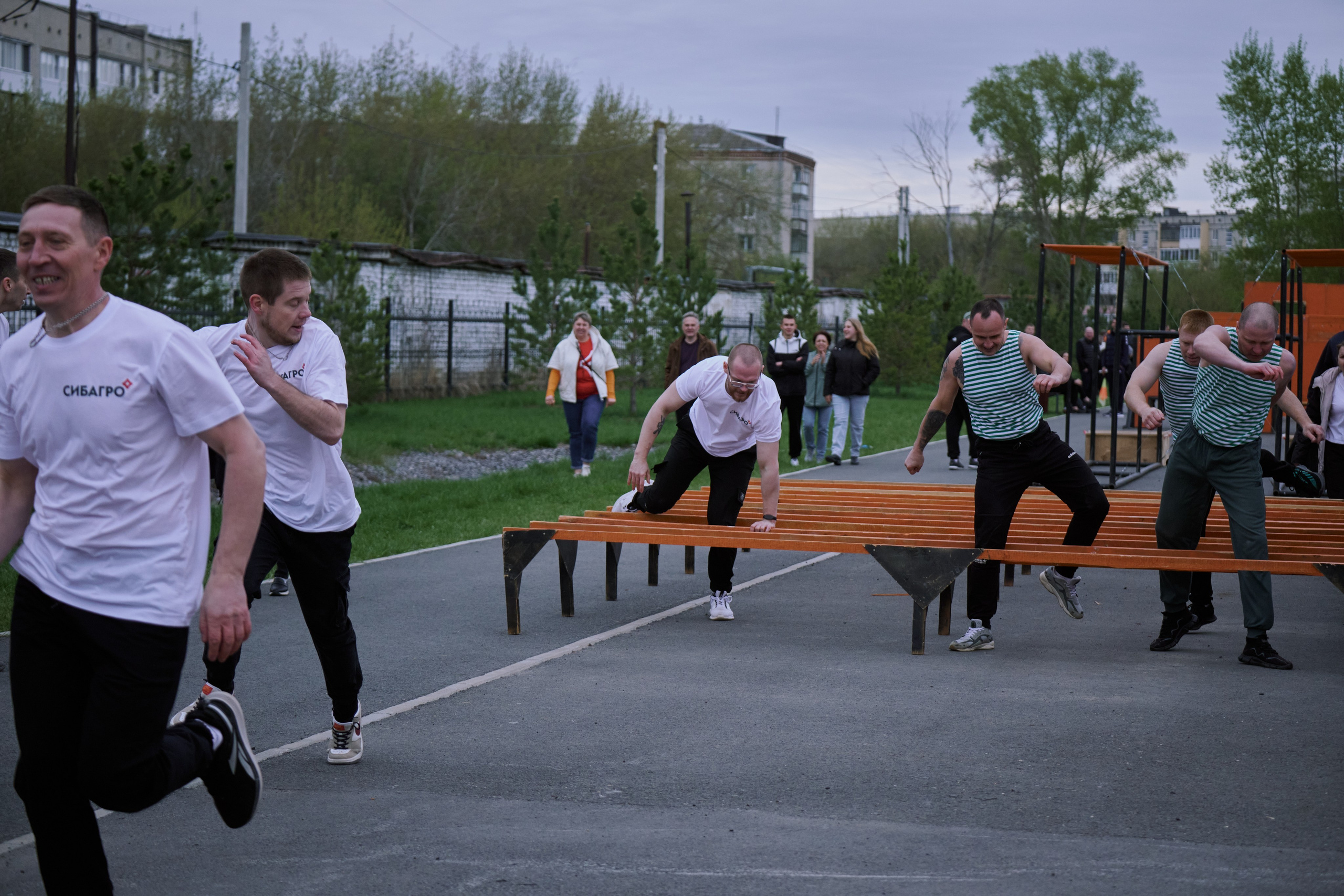 Сибагро (строевая). Свадебный фотограф в Екатеринбурге Соседков Евгений