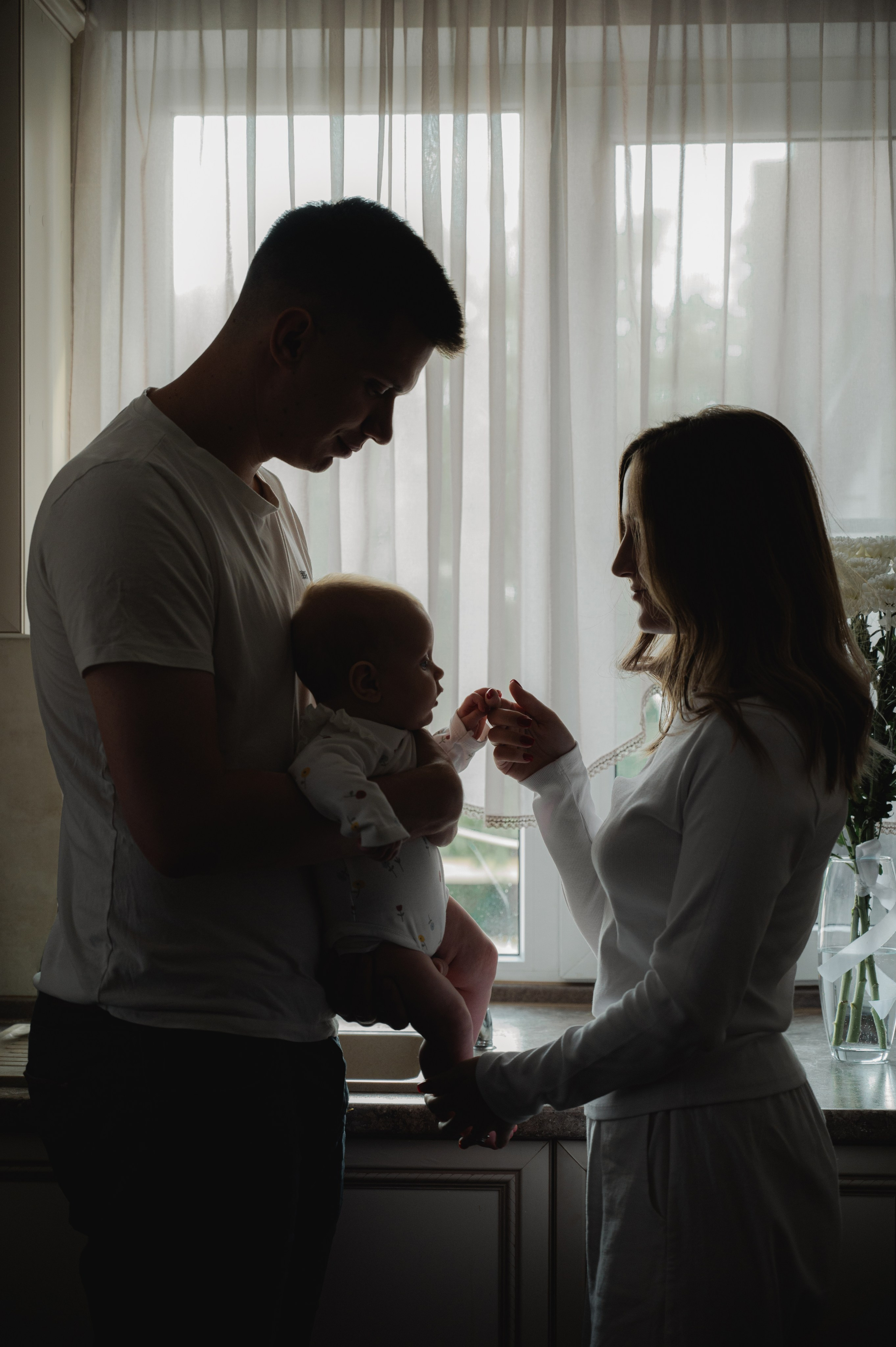 Маленькое счастье. Фотограф Краснодар