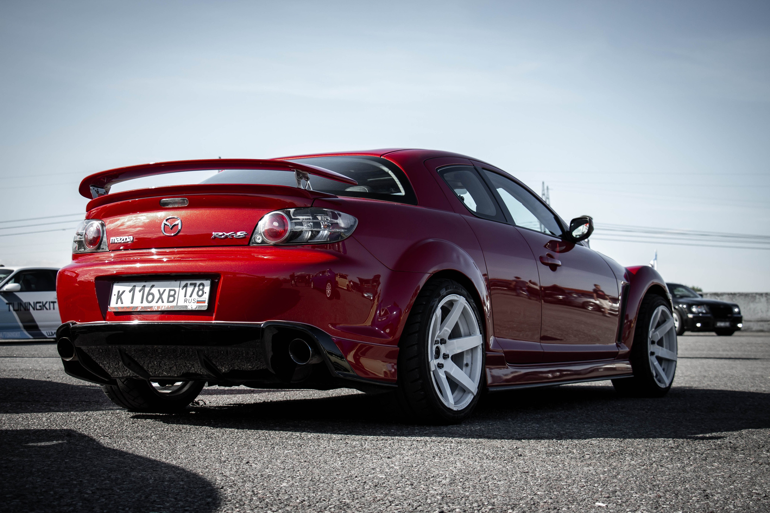 Большие гонки 2019. Александр Попов