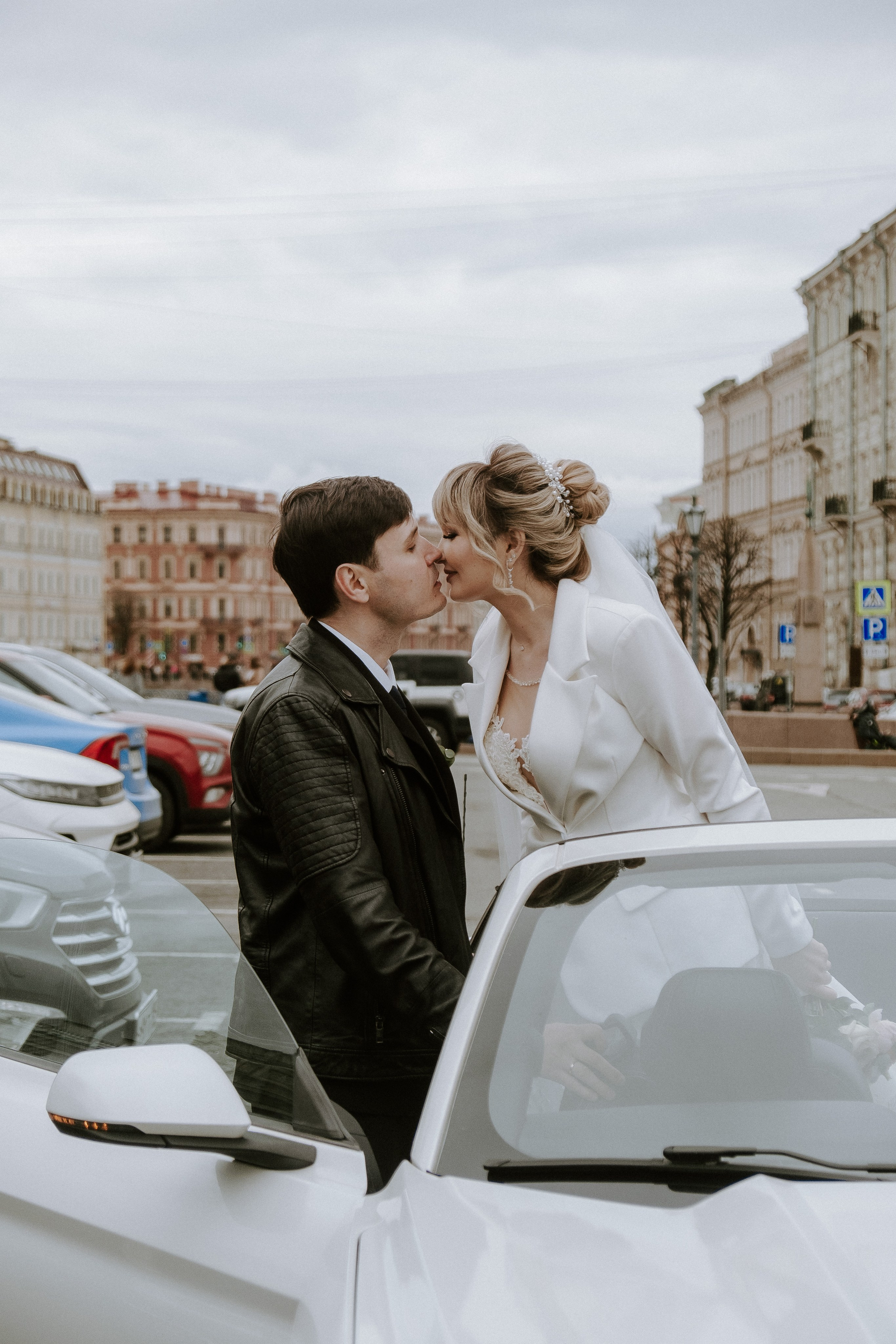 Аня & Женя. Фотограф Мария Хлебникова Санкт-Петербург Москва