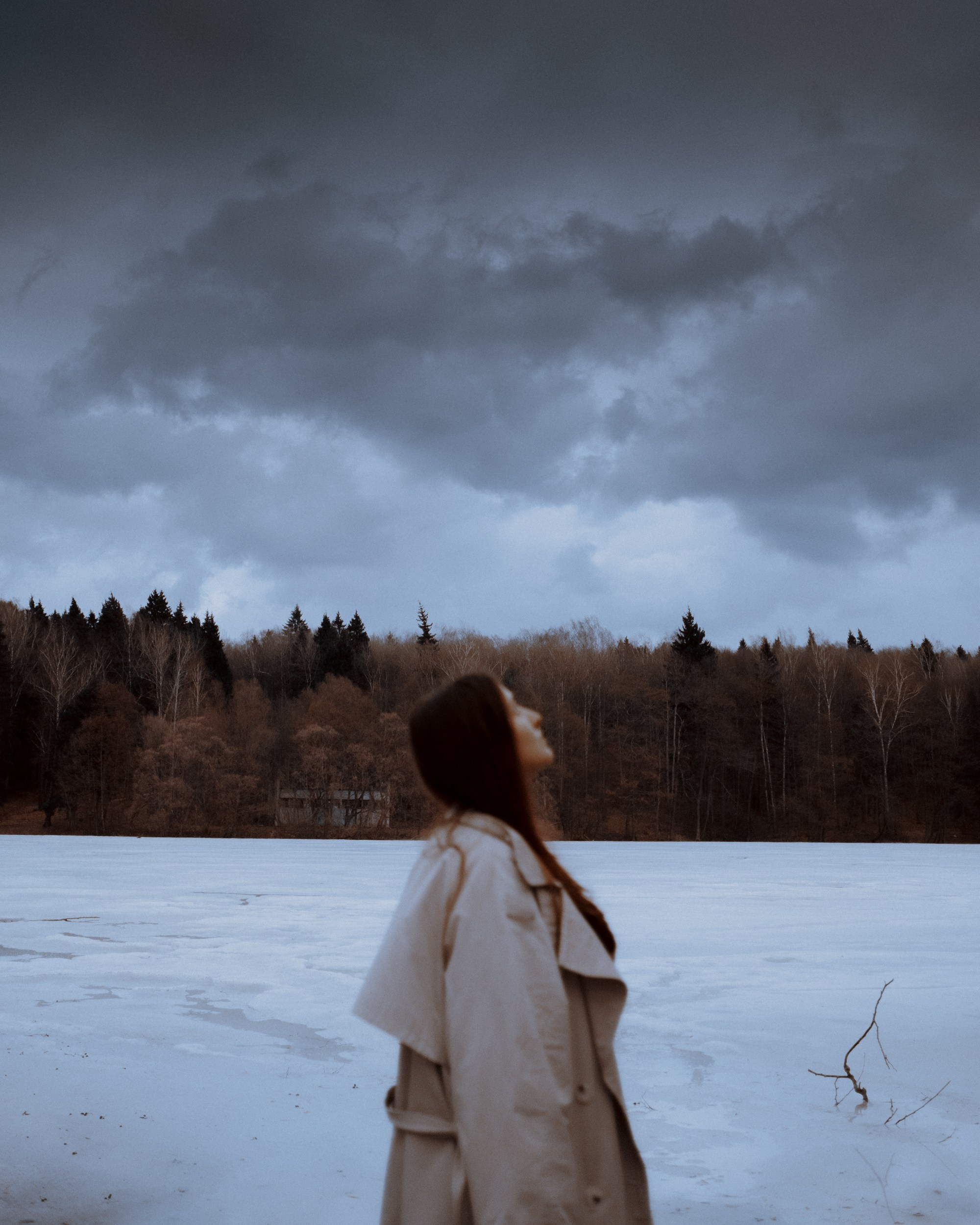 Аня. Фотограф Дмитрий Олрайт | Калуга, Россия