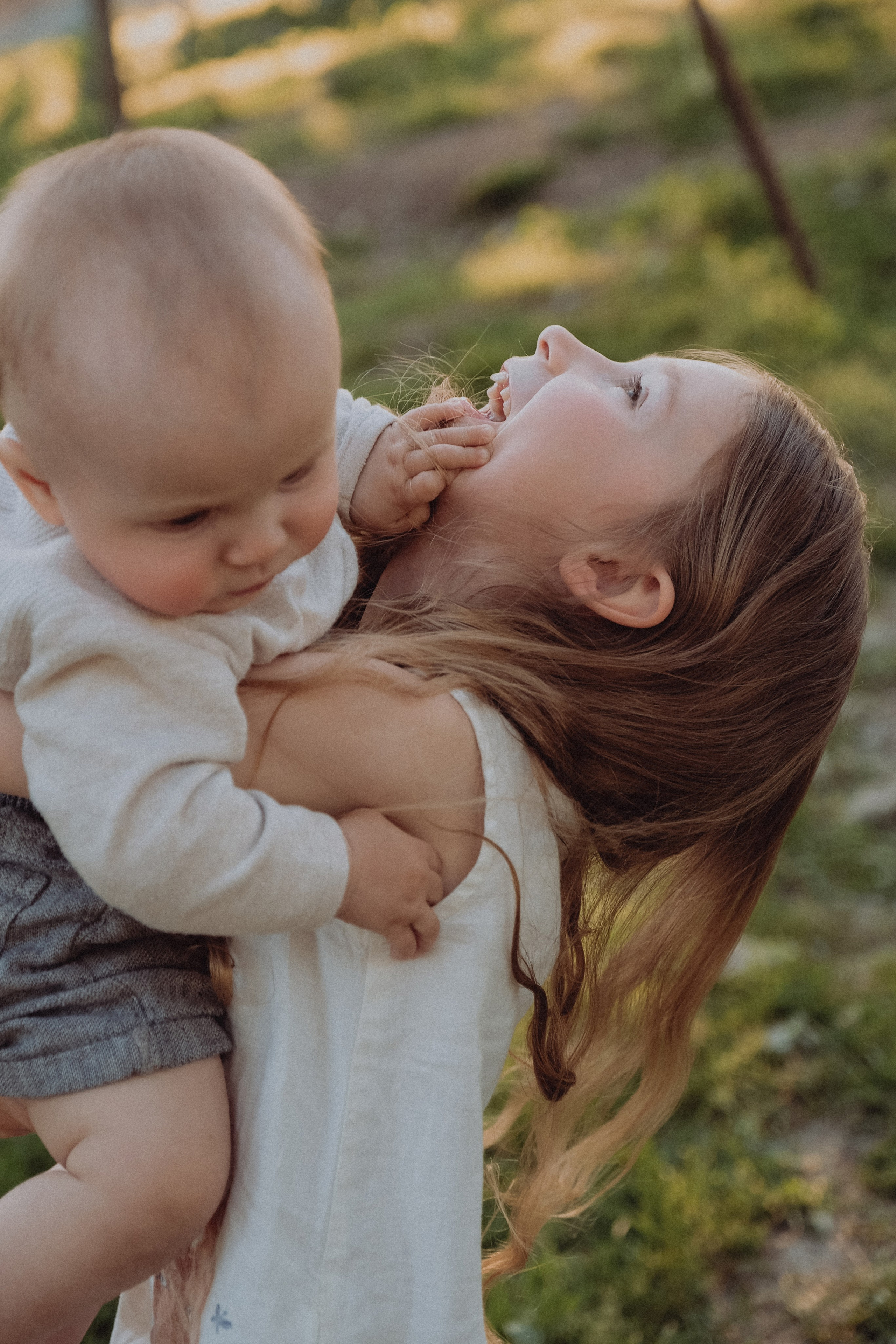 Семья Силуана. Семейный фотограф Москва