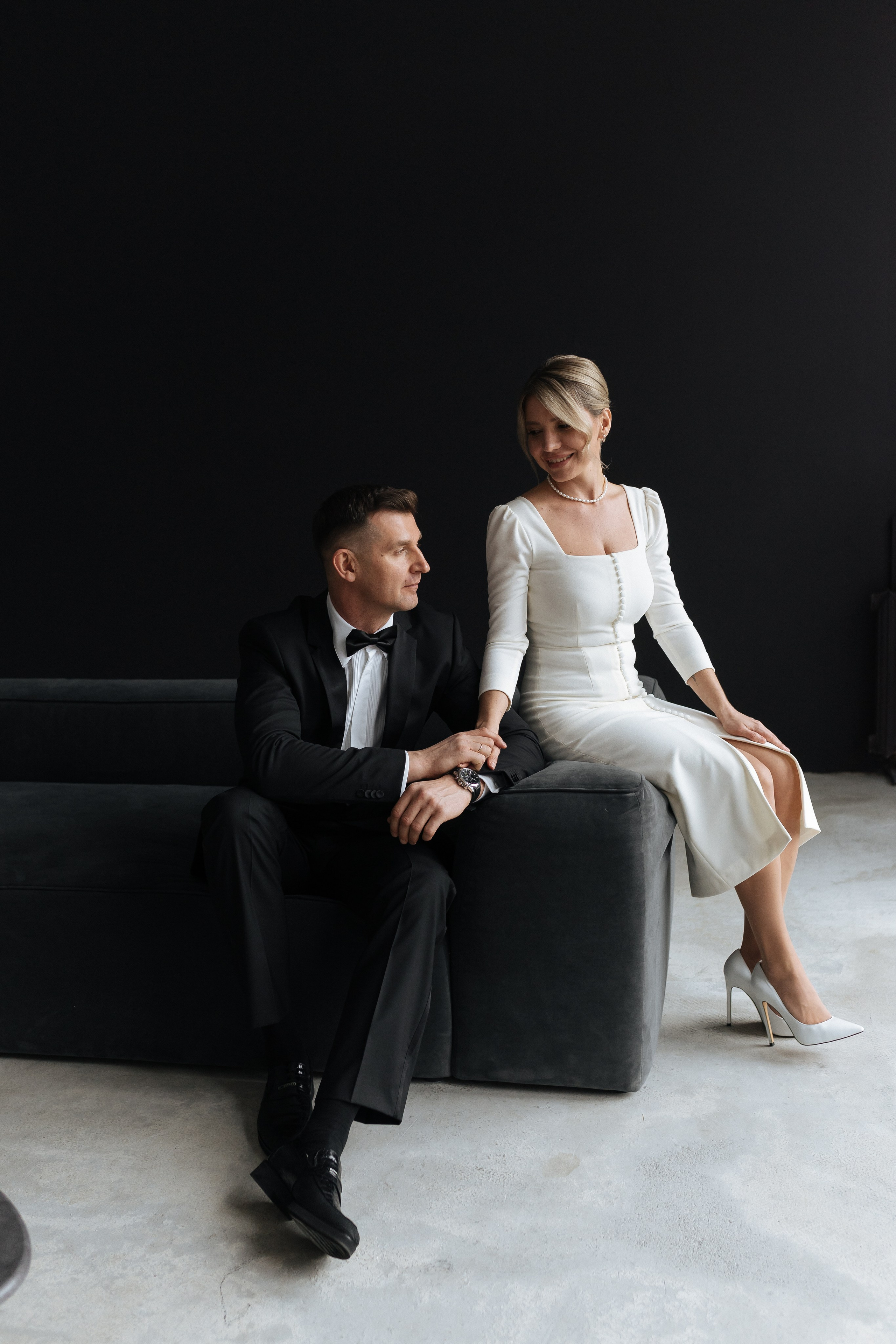 Андрей и Елизавета. Свадебный фотограф в Перми и Пермском крае Алена Мартынова