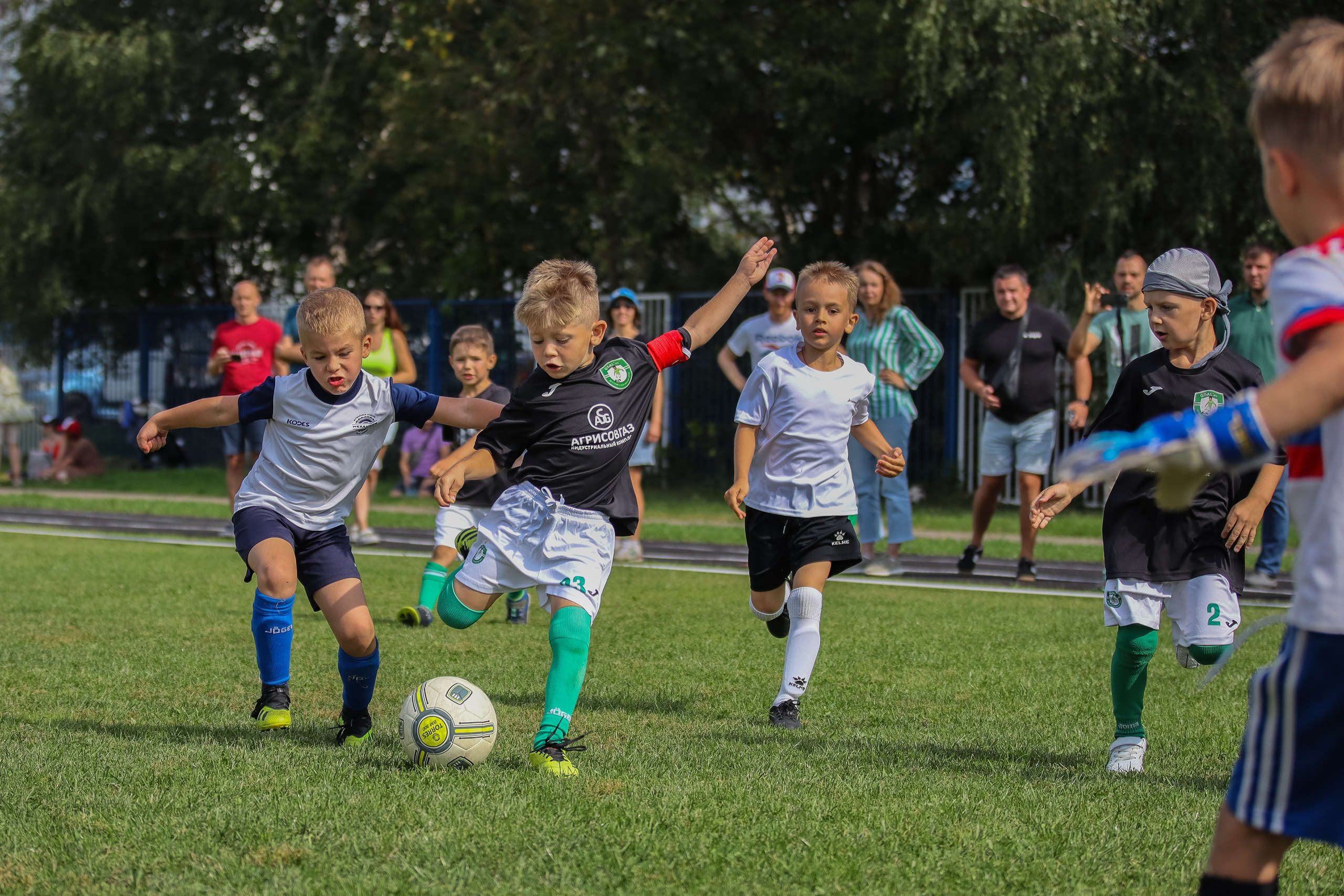 Футбол (мужской, женский и детский). Фотограф и видеограф Лашманов Павел