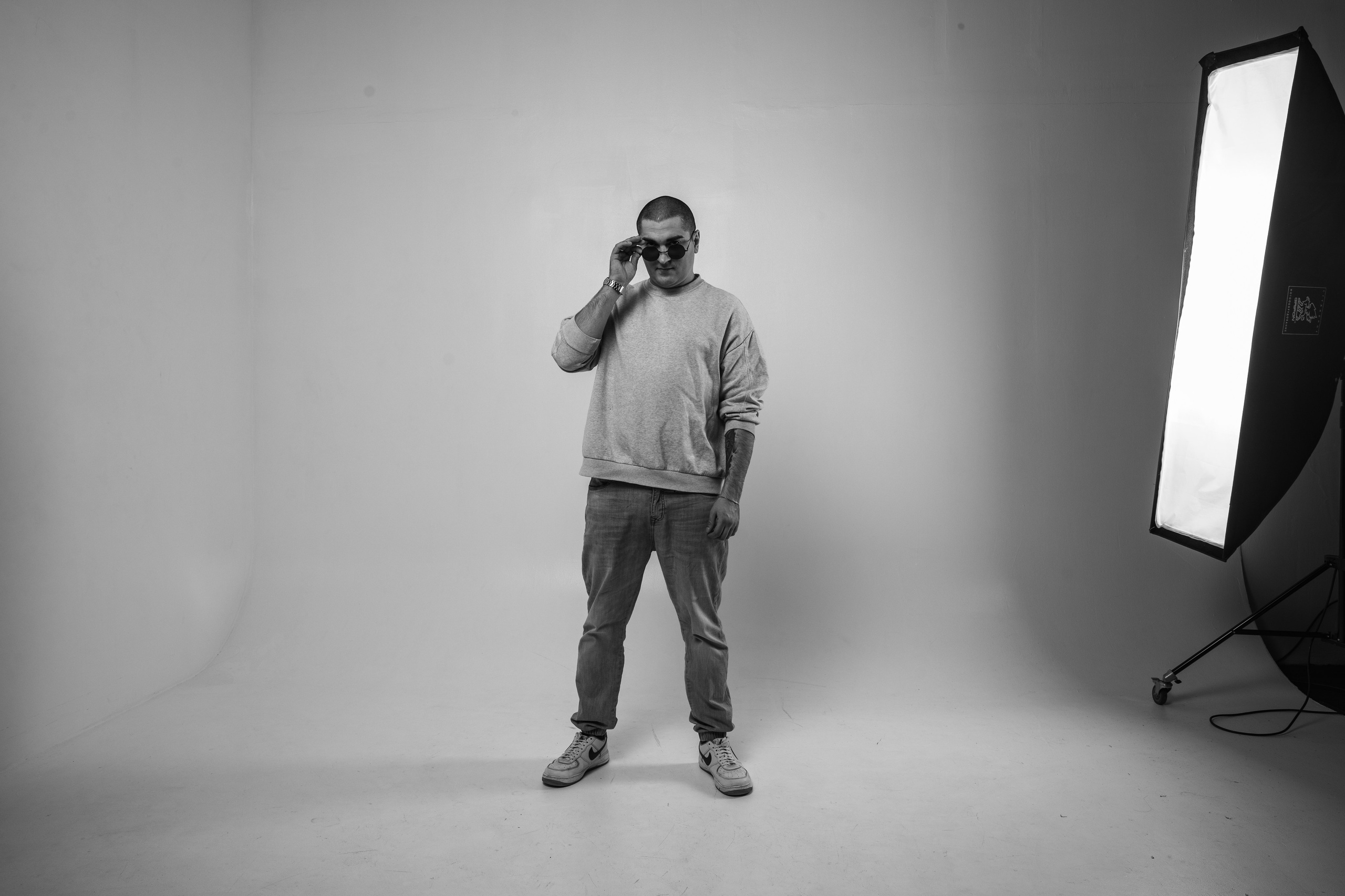 Студийная съемка. Репортажный фотограф в Москве