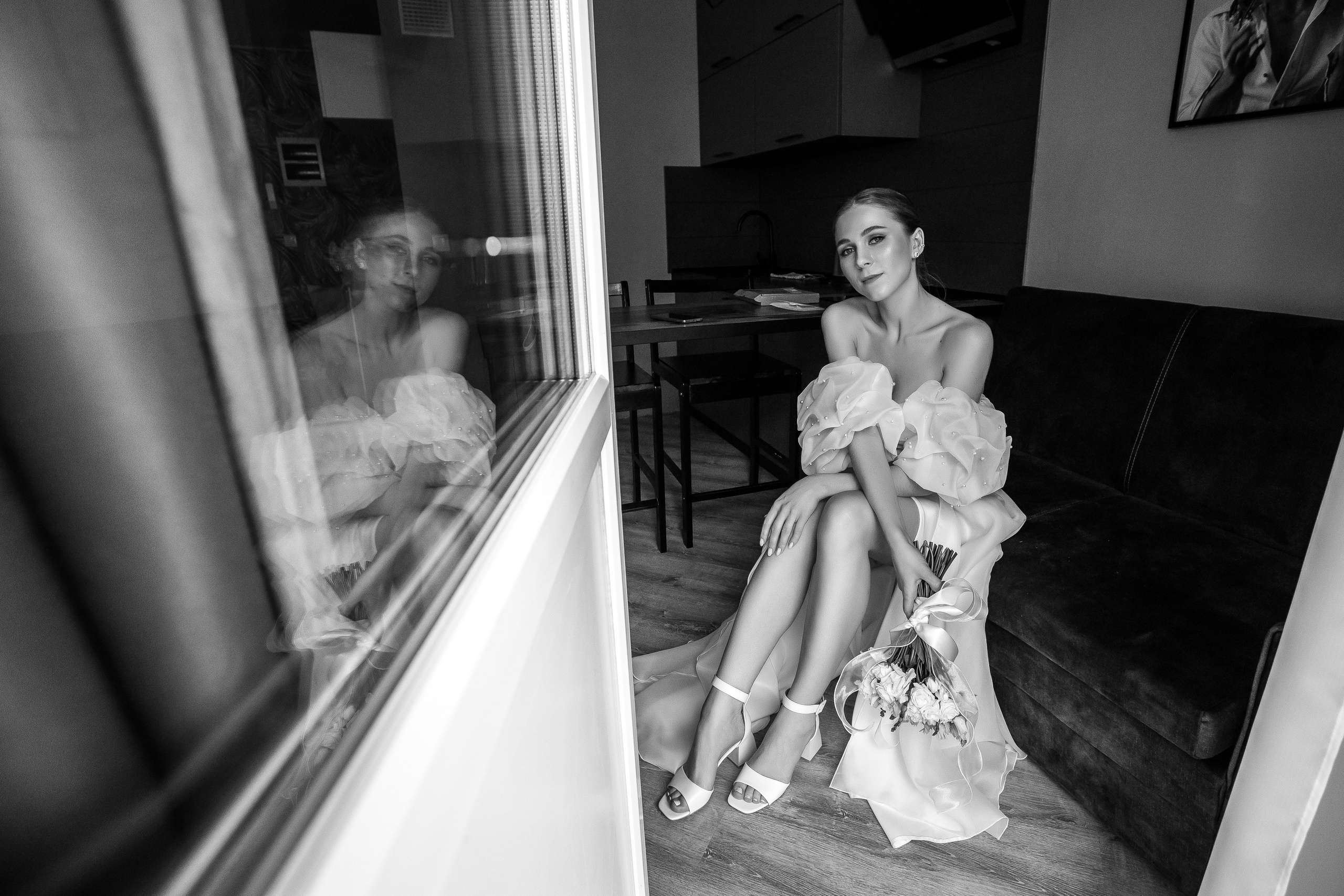 V | A. Свадебный фотограф Настя Шелл г. Череповец