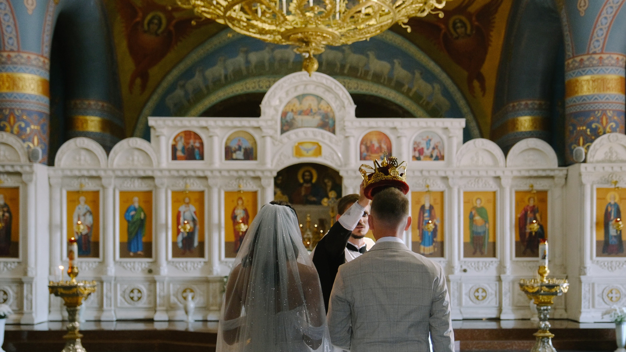 Две Здезды — Храм 19 века. Свадебный Видеограф Фотограф в Сочи