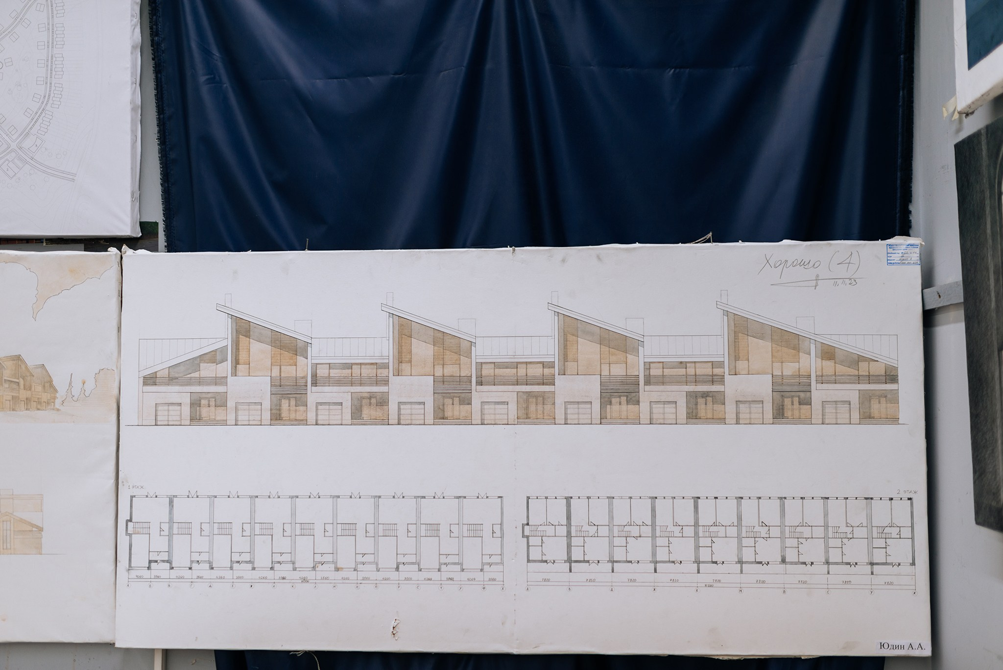 ИЖСА. День открытых дверей. Январь 24. Репортажный фотограф в Санкт-Петербурге Анастасия Клёпова