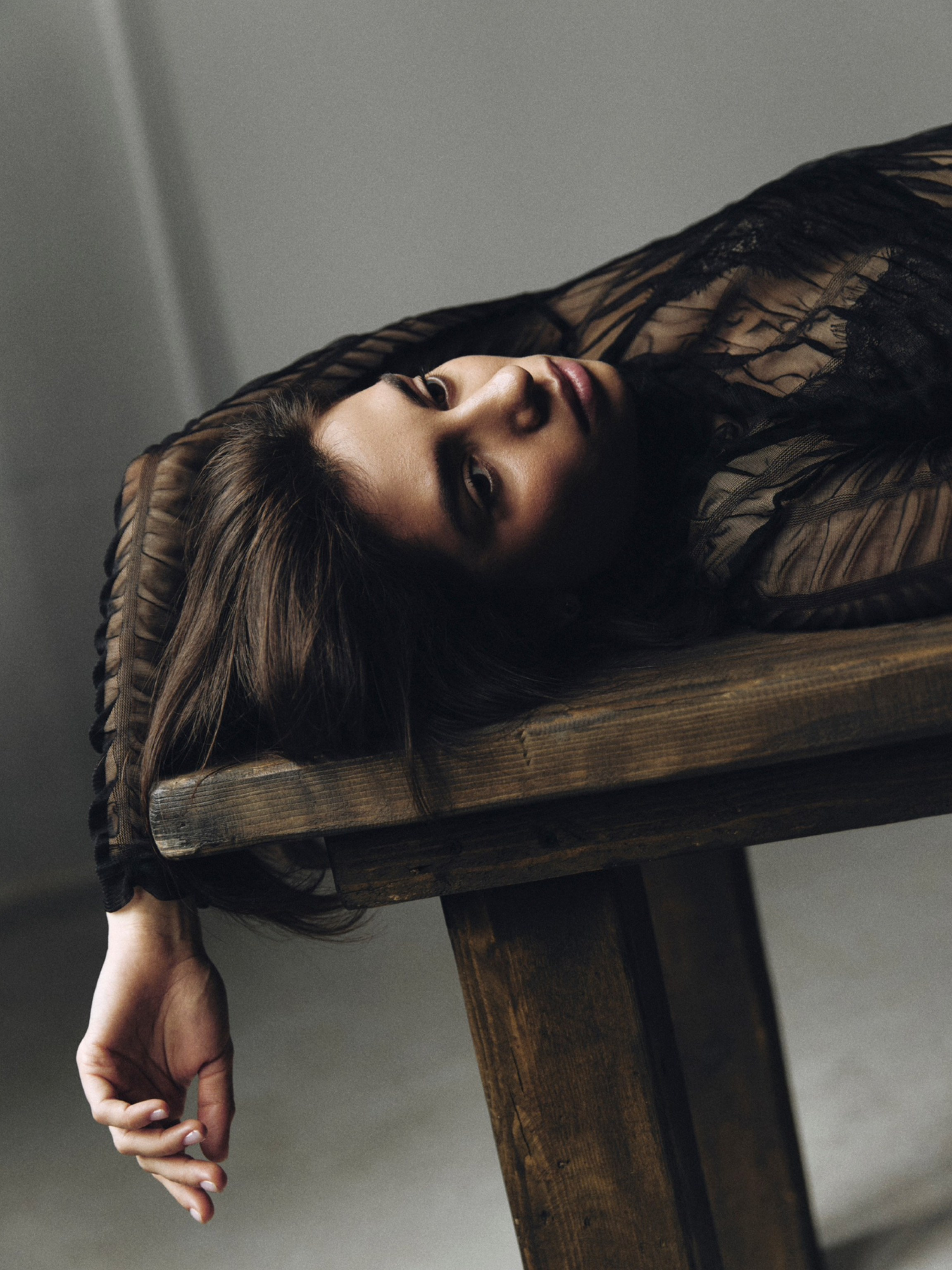 ALLA. Фотограф Екатерина Ситникова