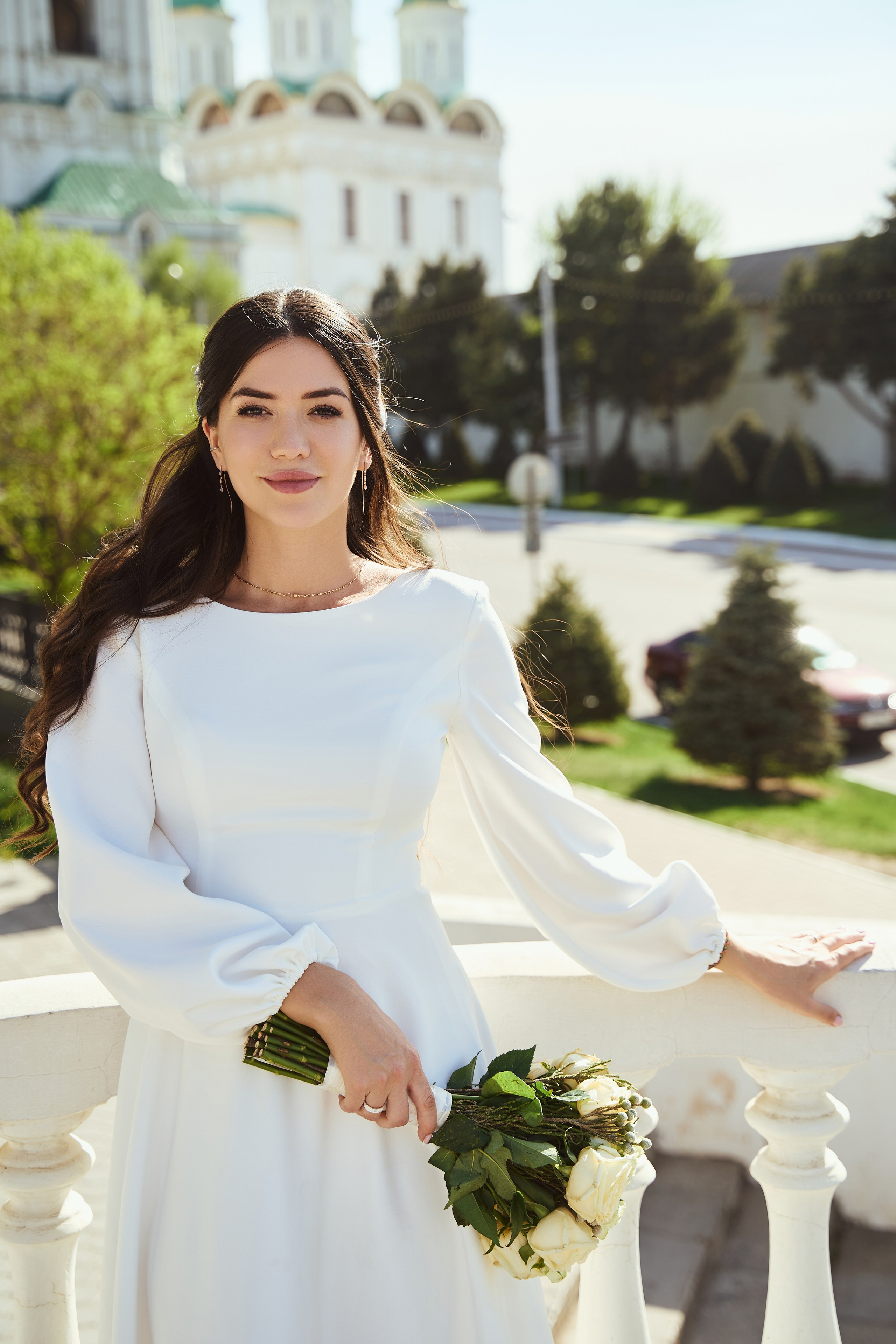 Прогулка. Фотограф Аделия Сосновская