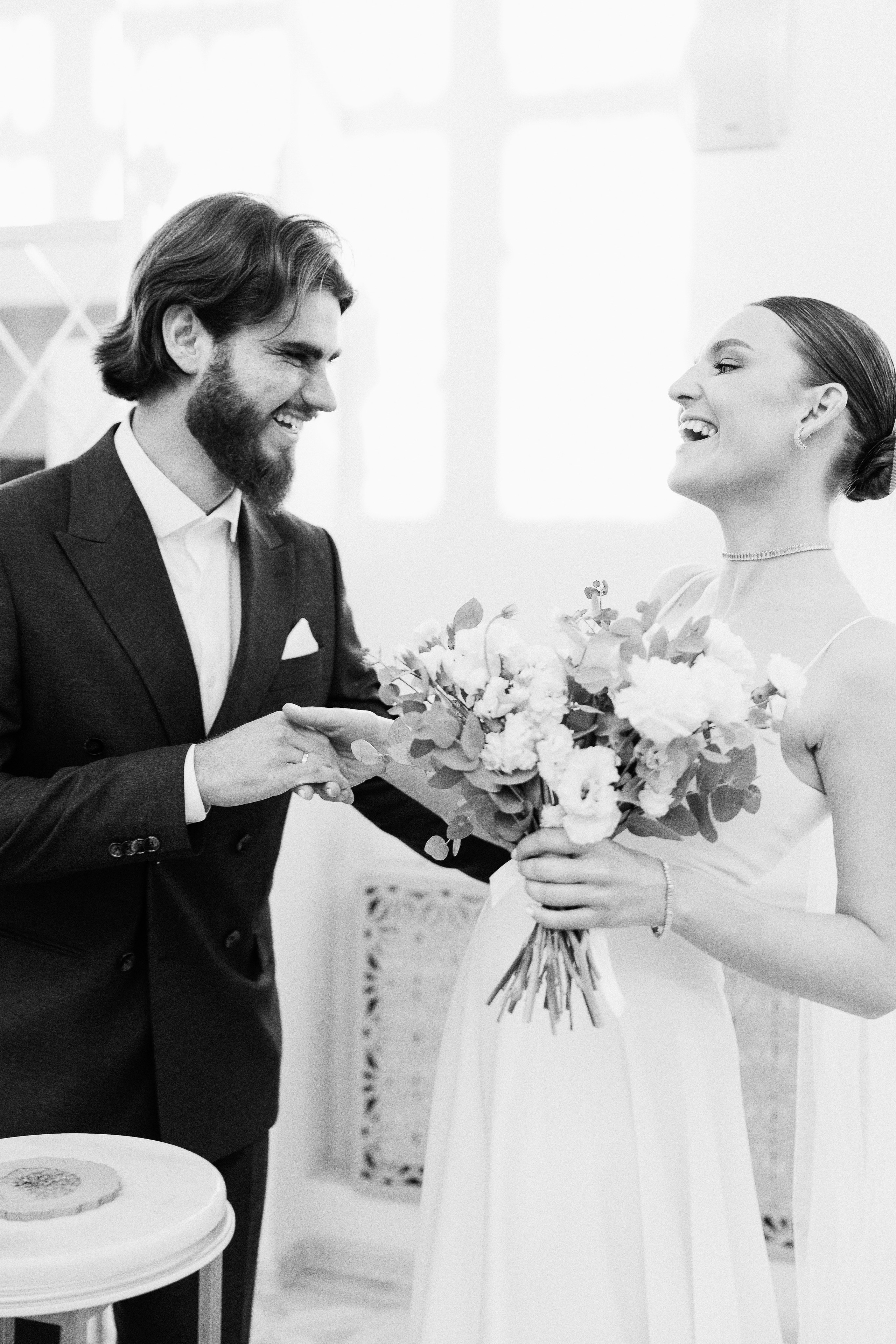 Алан и Ирина. Фотограф в Москве Людмила Малова