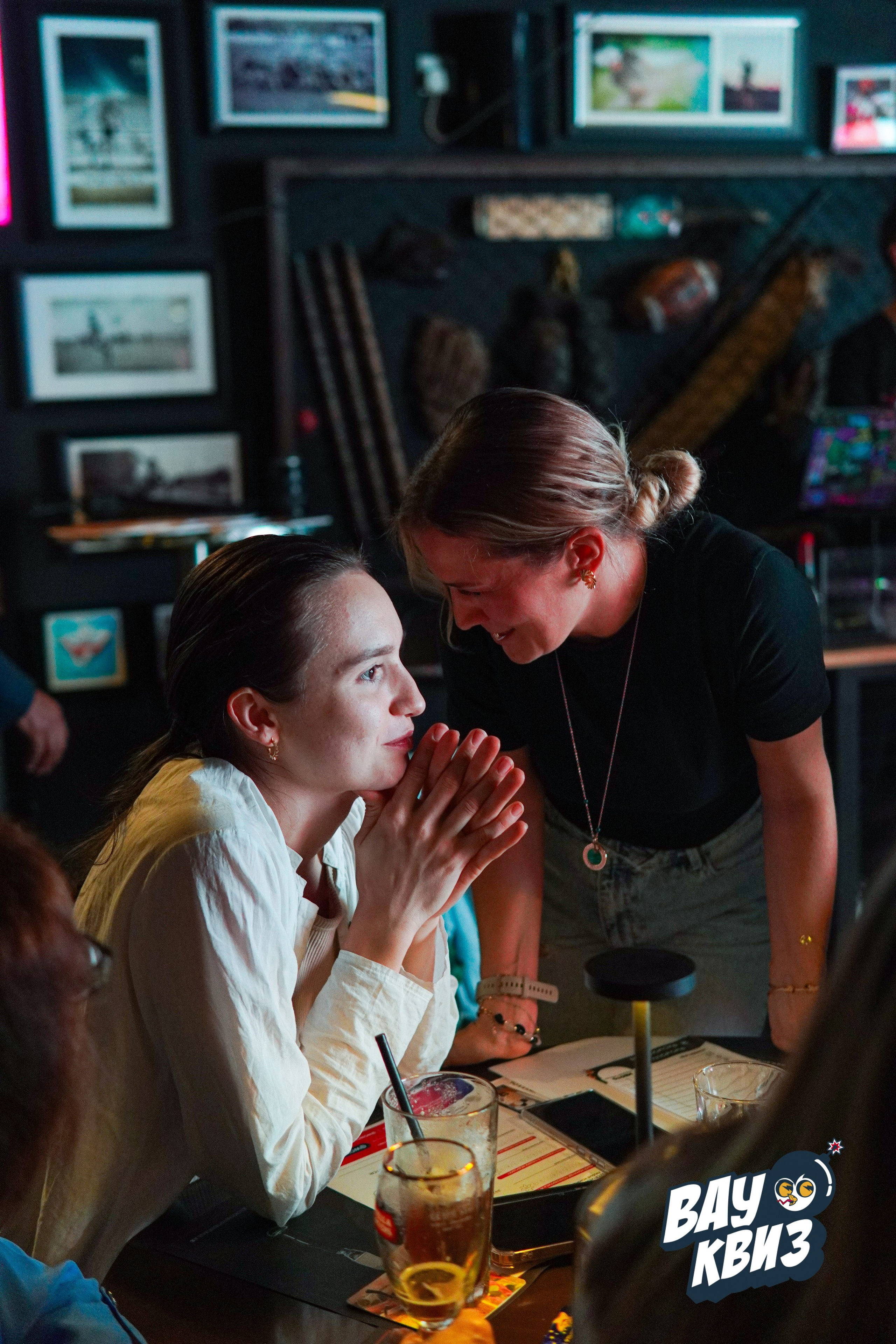 WOW QUIZ DUBAI. Фото | Видео Контент Мишель Ватаманюк