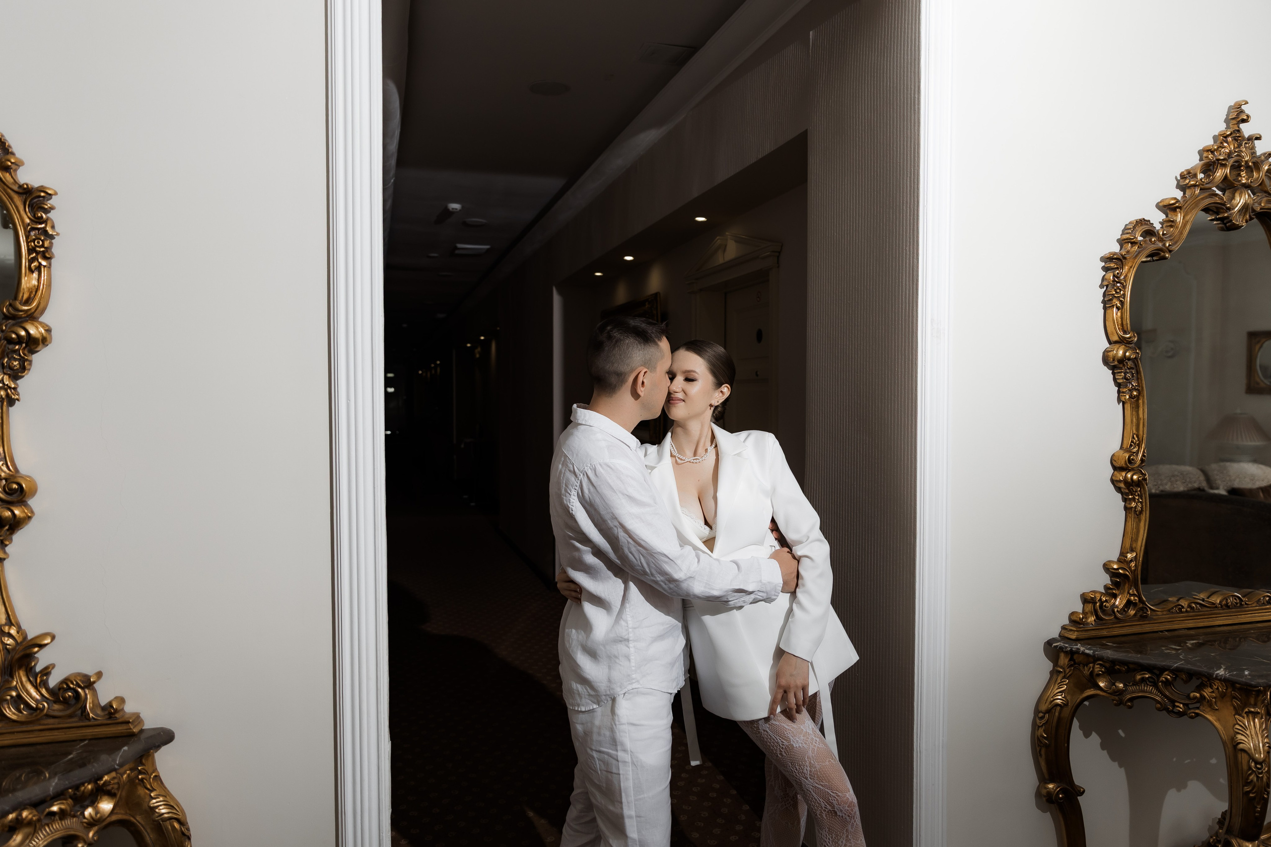 Виолетта и Павел. Фотограф Елизавета Князева Сергиев Посад, Москва