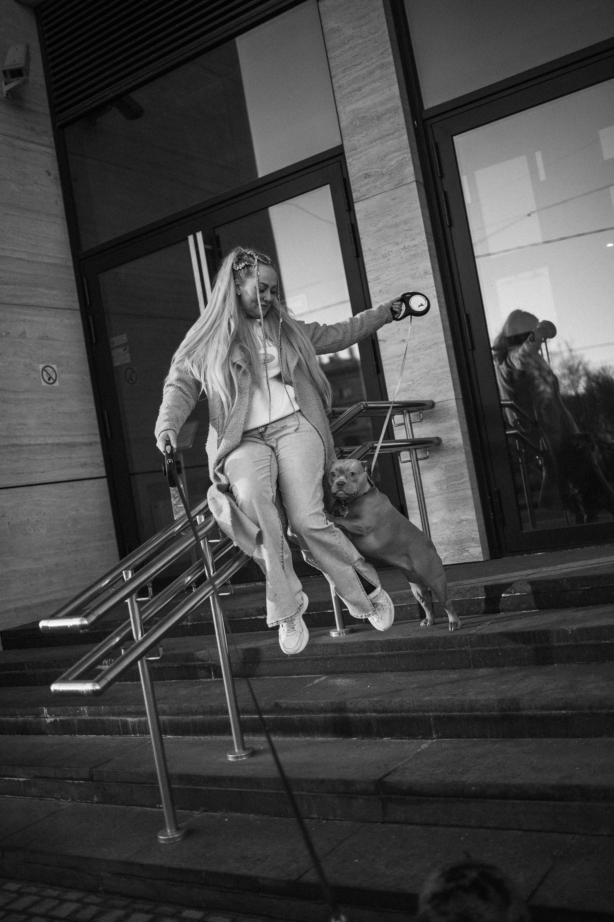 Лера и ее булочки. Фотограф — Анималист | Санкт-Петербург