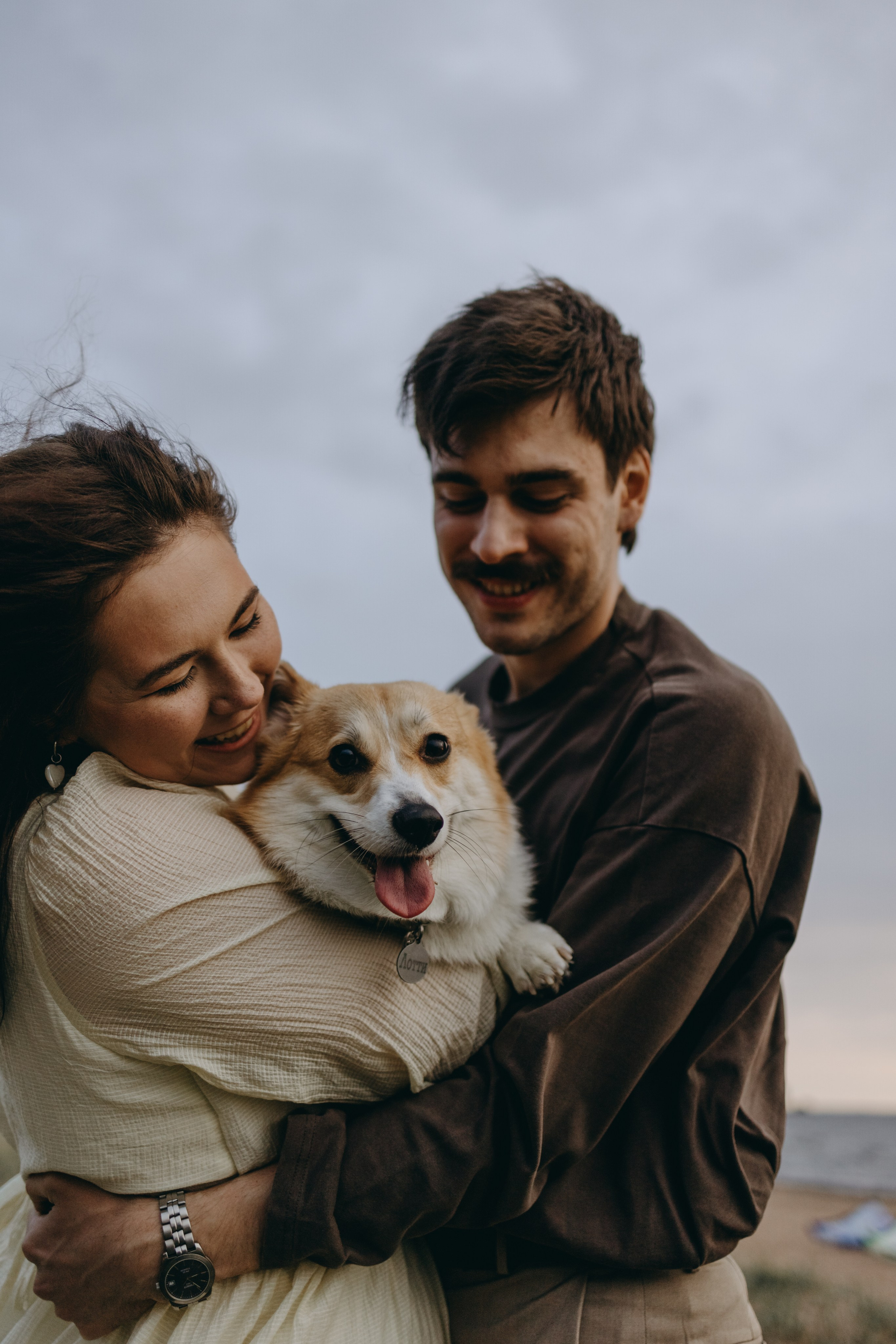 Лотти и ее семья. Фотограф — Анималист | Санкт-Петербург