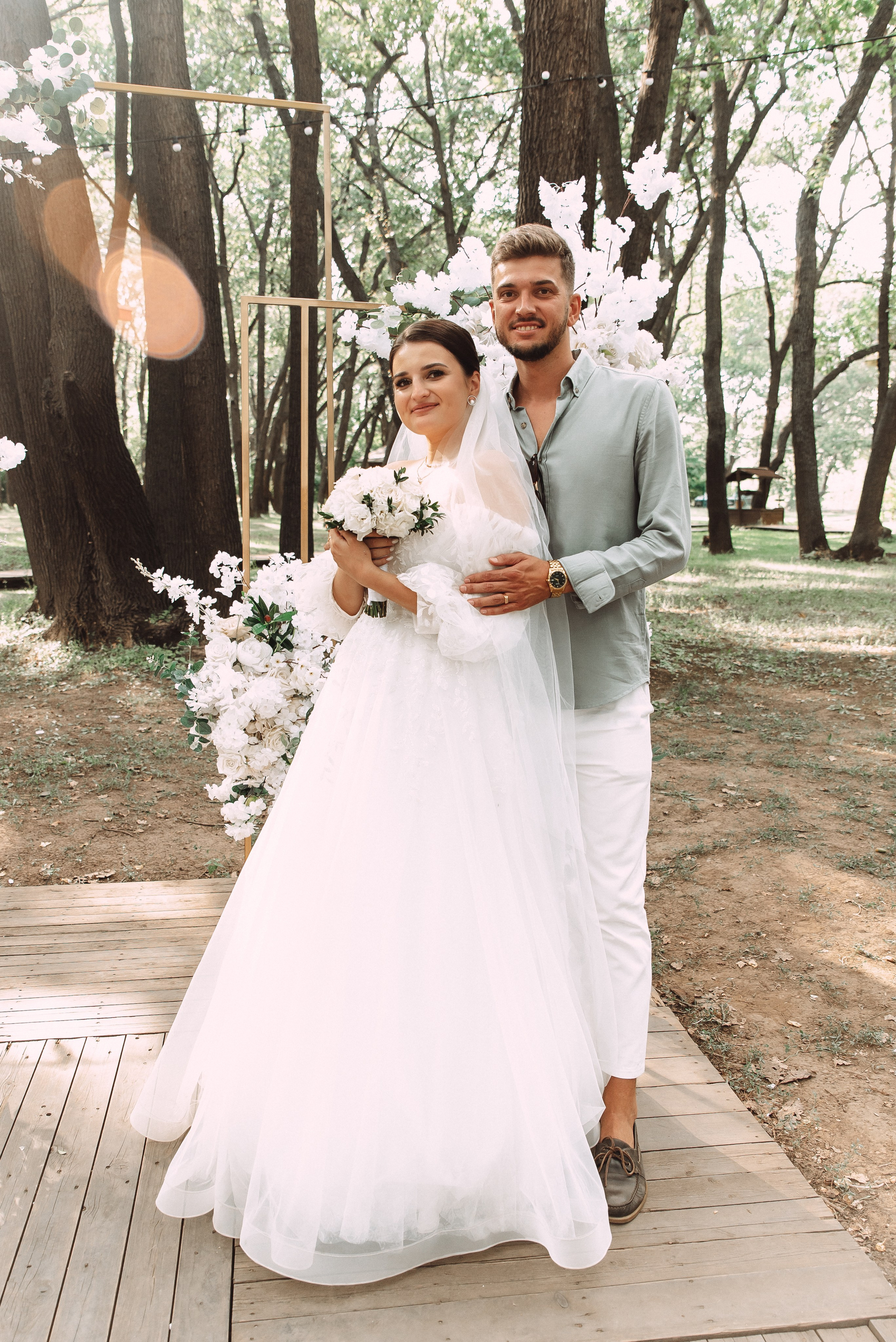 Семен + Варвара. Свадебный и семейный фотограф в Волгограде Олеся Лисицкая