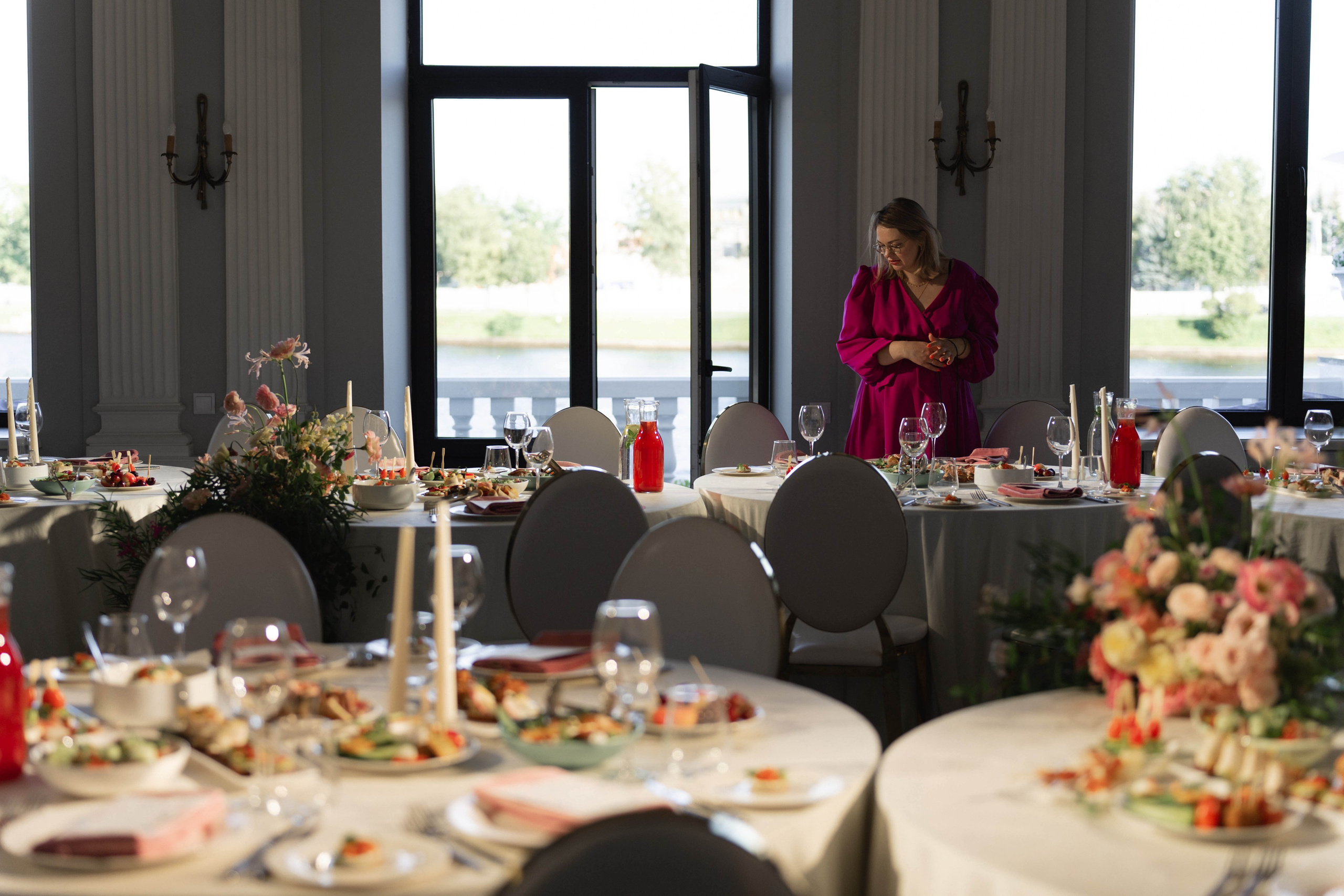 Четыре сезона. Фотограф в Санкт-Петербурге Александр Дымов