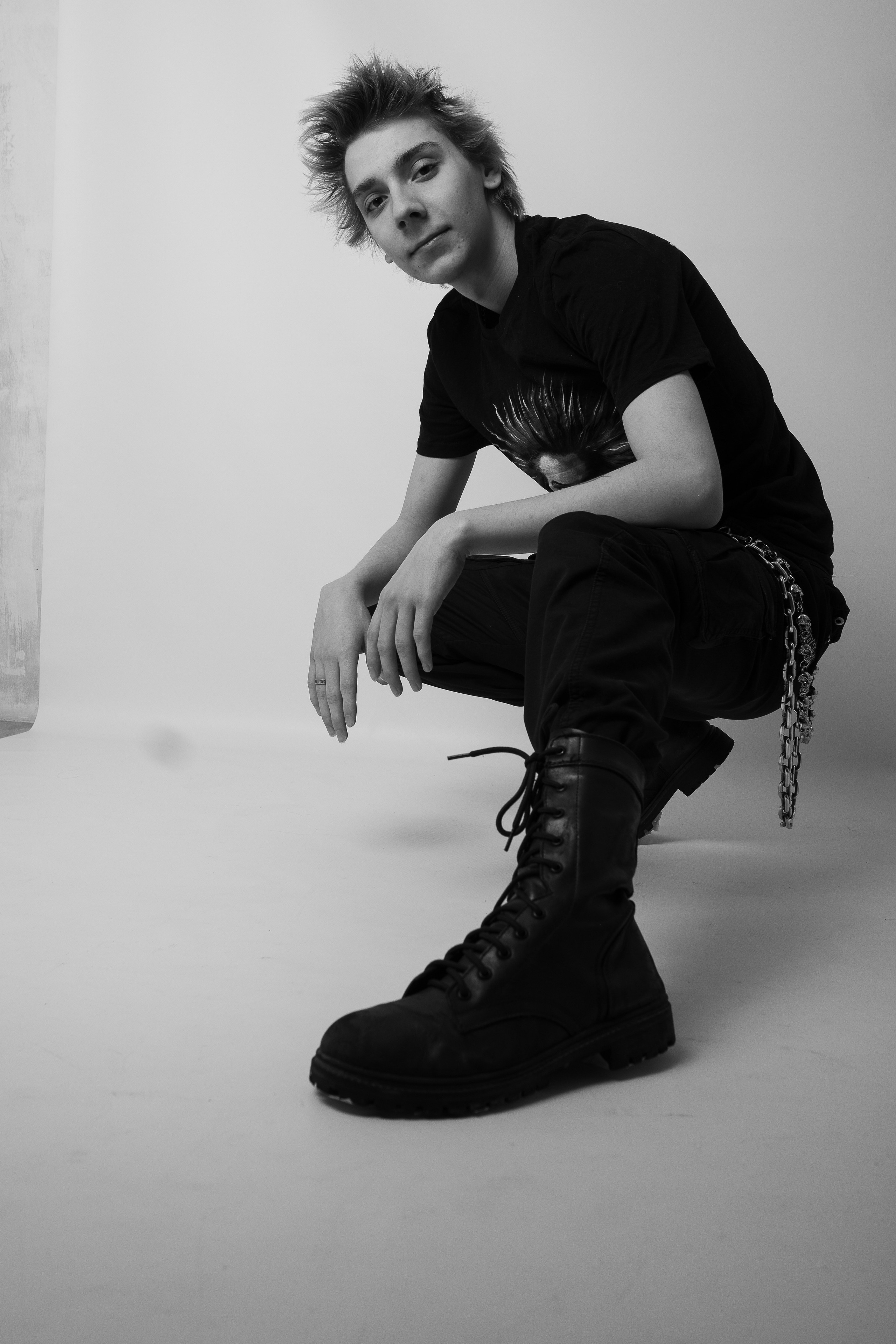 Мужские портреты