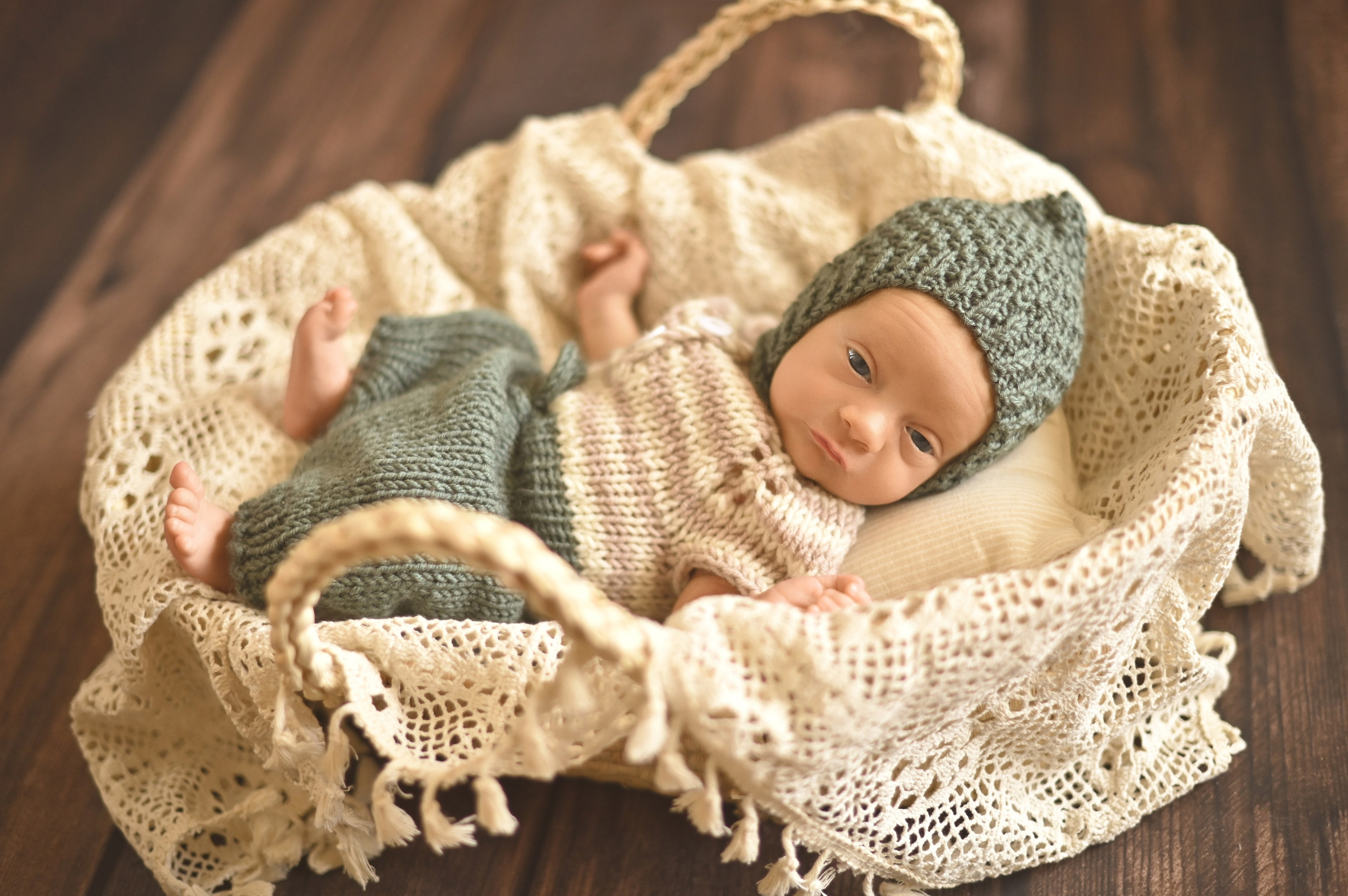 Самый маленький герой. Фотограф новорожденных во Владивостоке Панова Татьяна