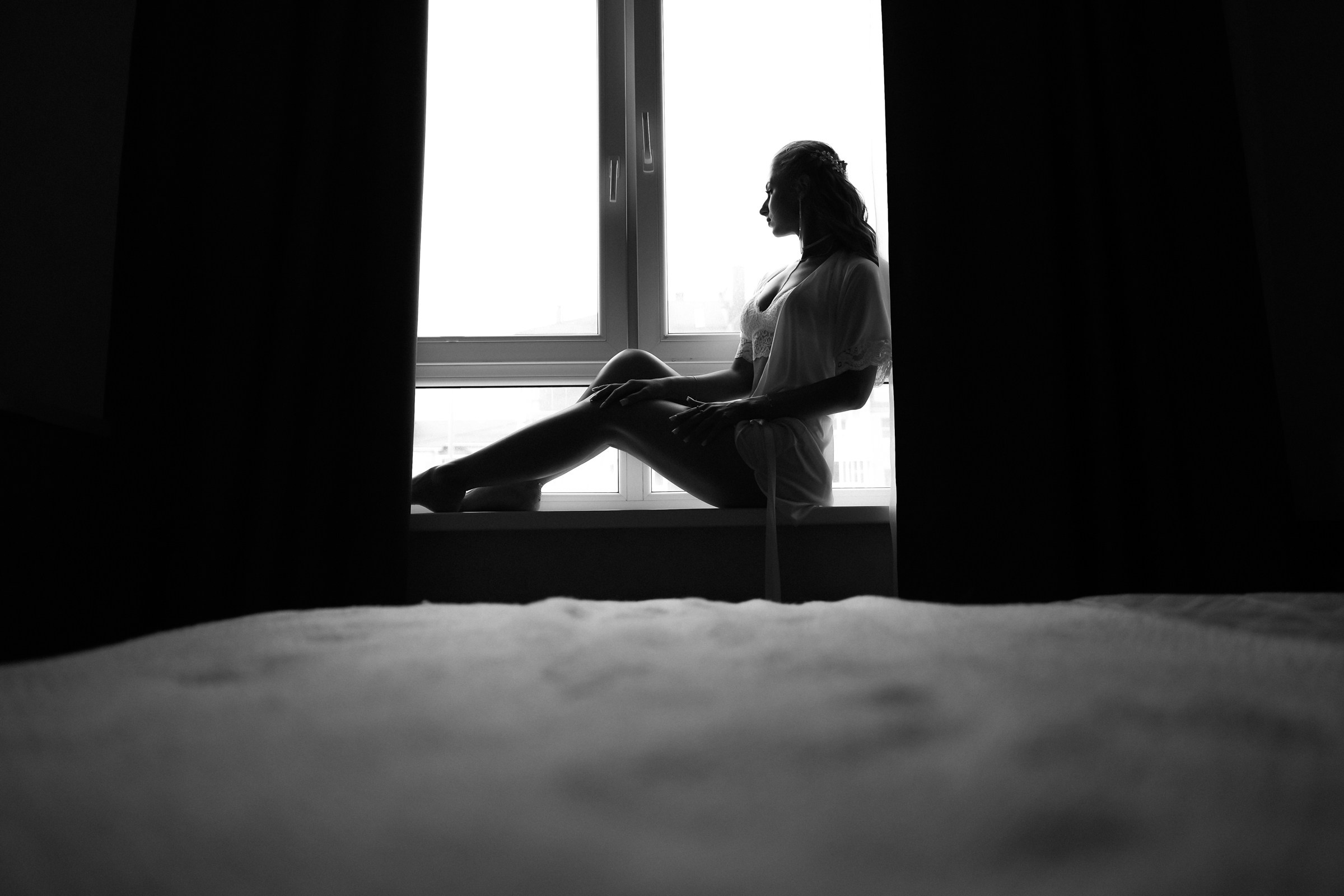 Мария и Макарий. 2023. Свадебный фотограф Великий Новгород Станислав Кособудский